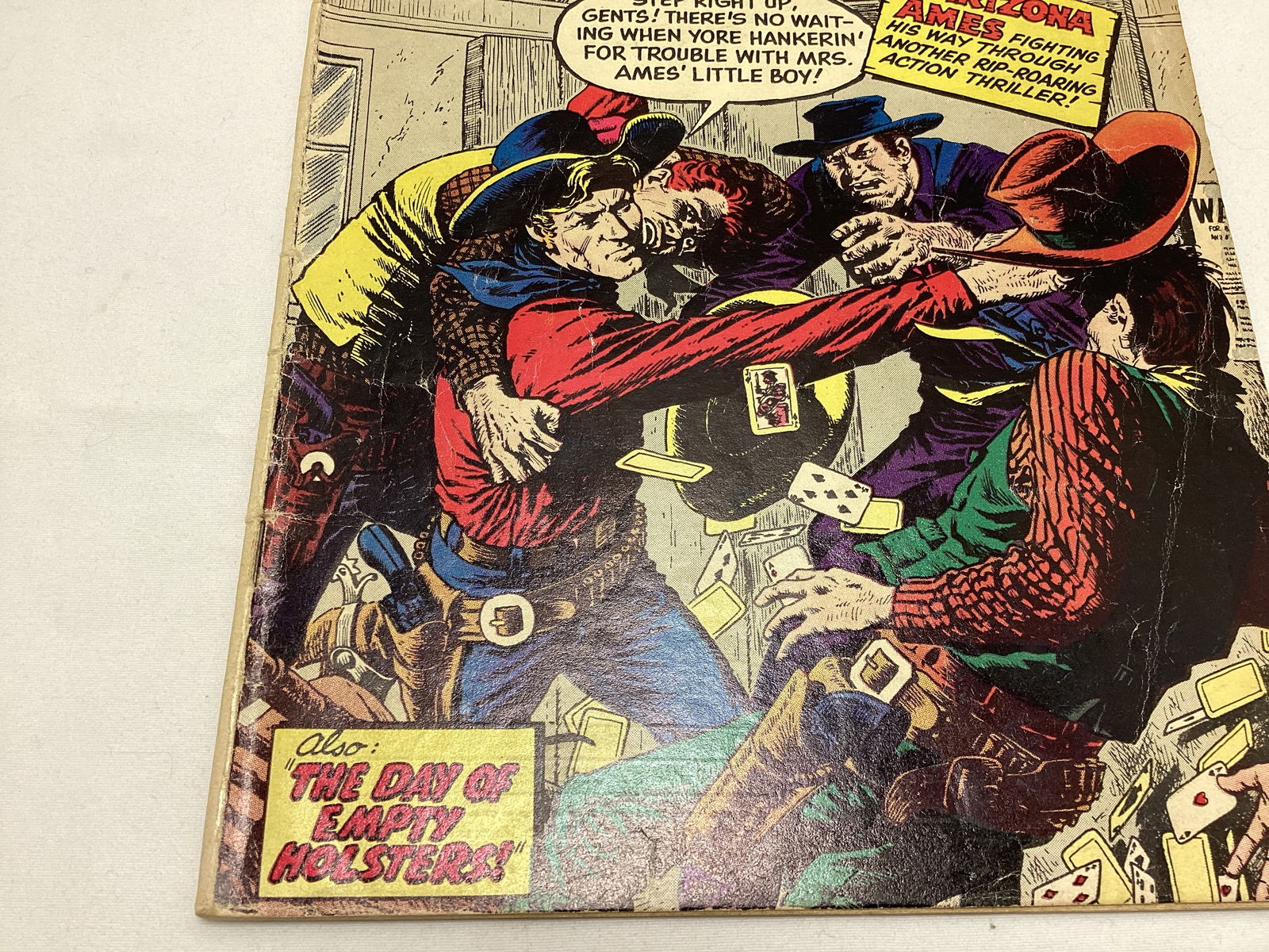 The Westerner 16 Super Comic Book - 4