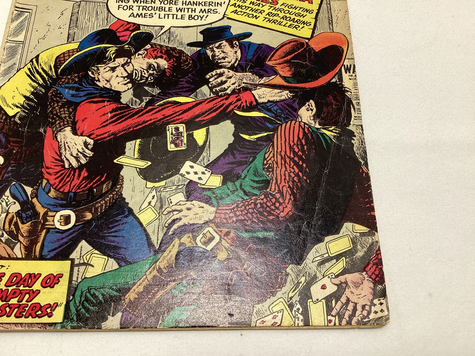 The Westerner 16 Super Comic Book - 5