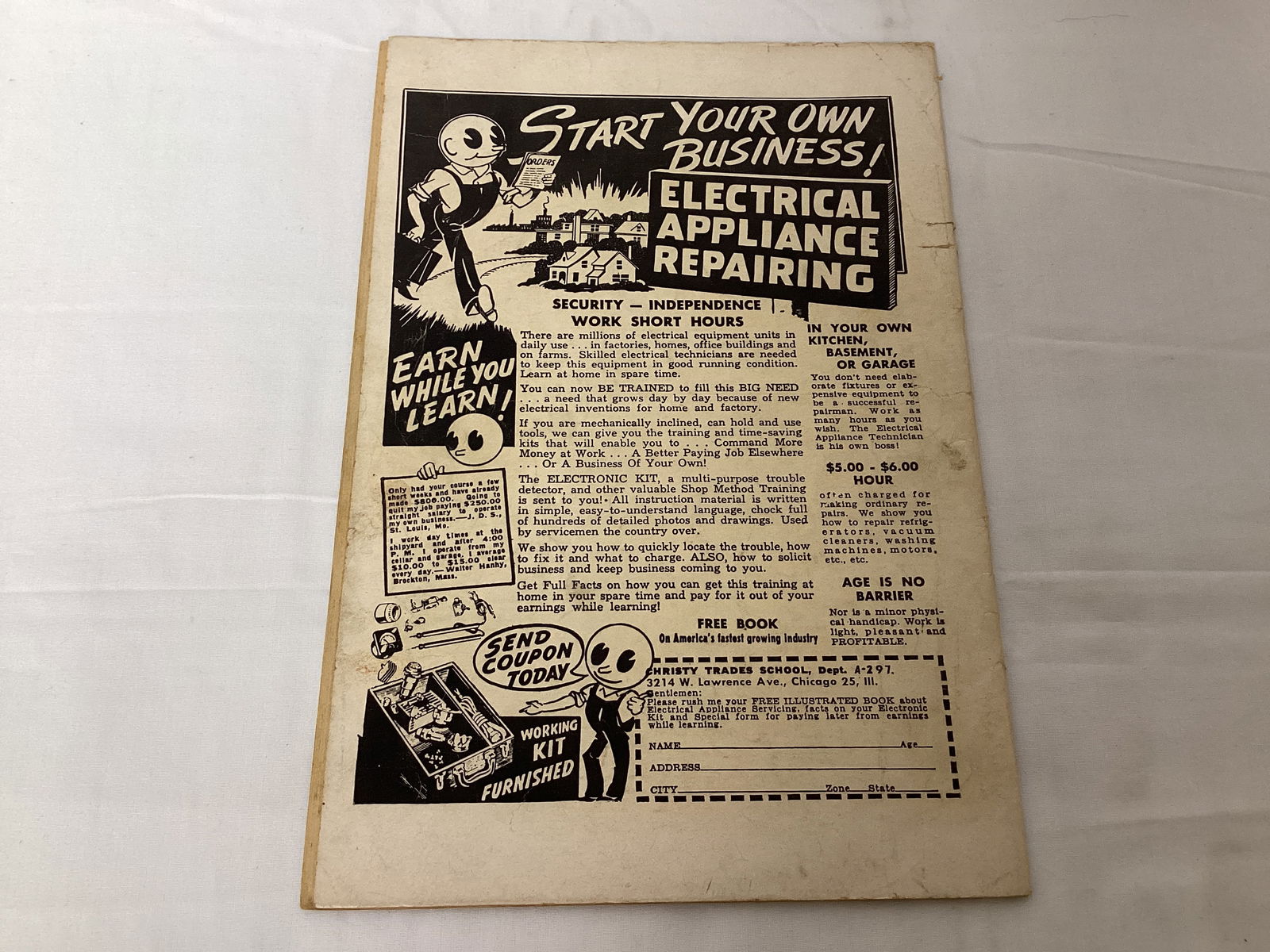 Robin Hood 10 Super Comic Book - 8