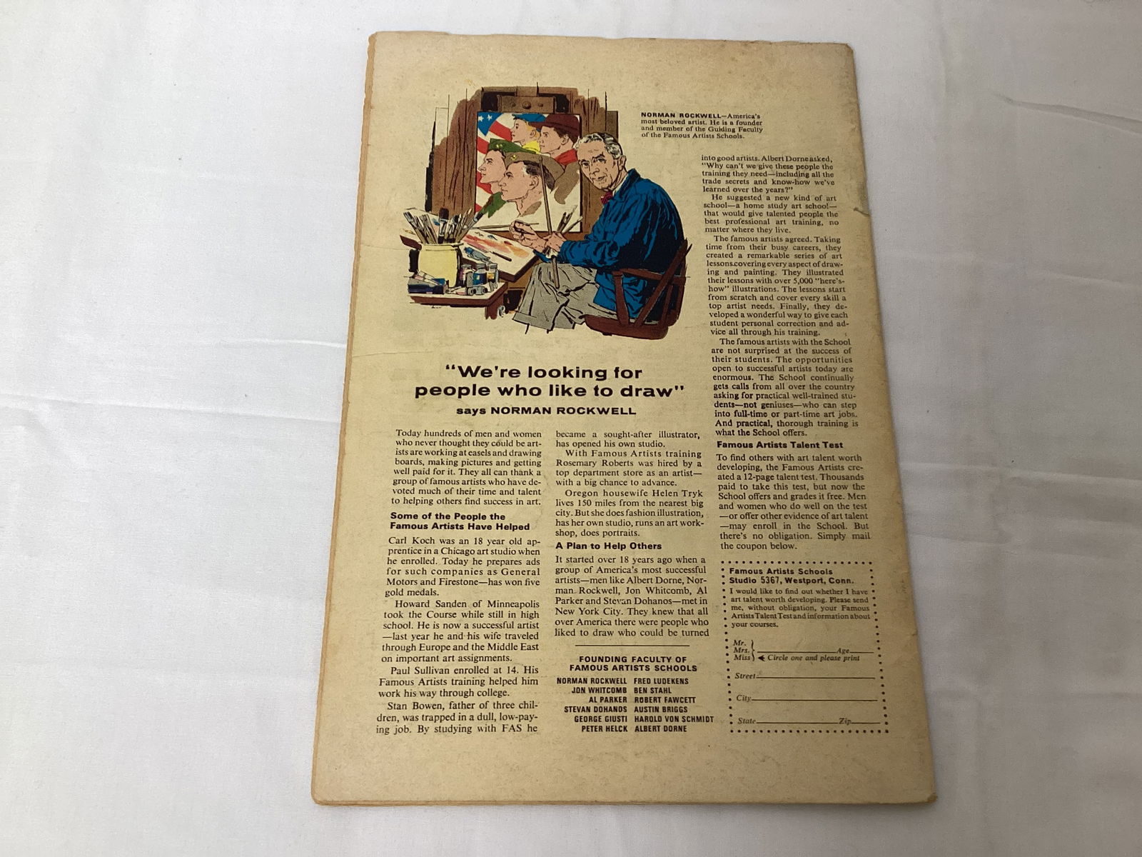 Tales of Suspense 90 Marvel Captain America Iron Man Comic Book - 8