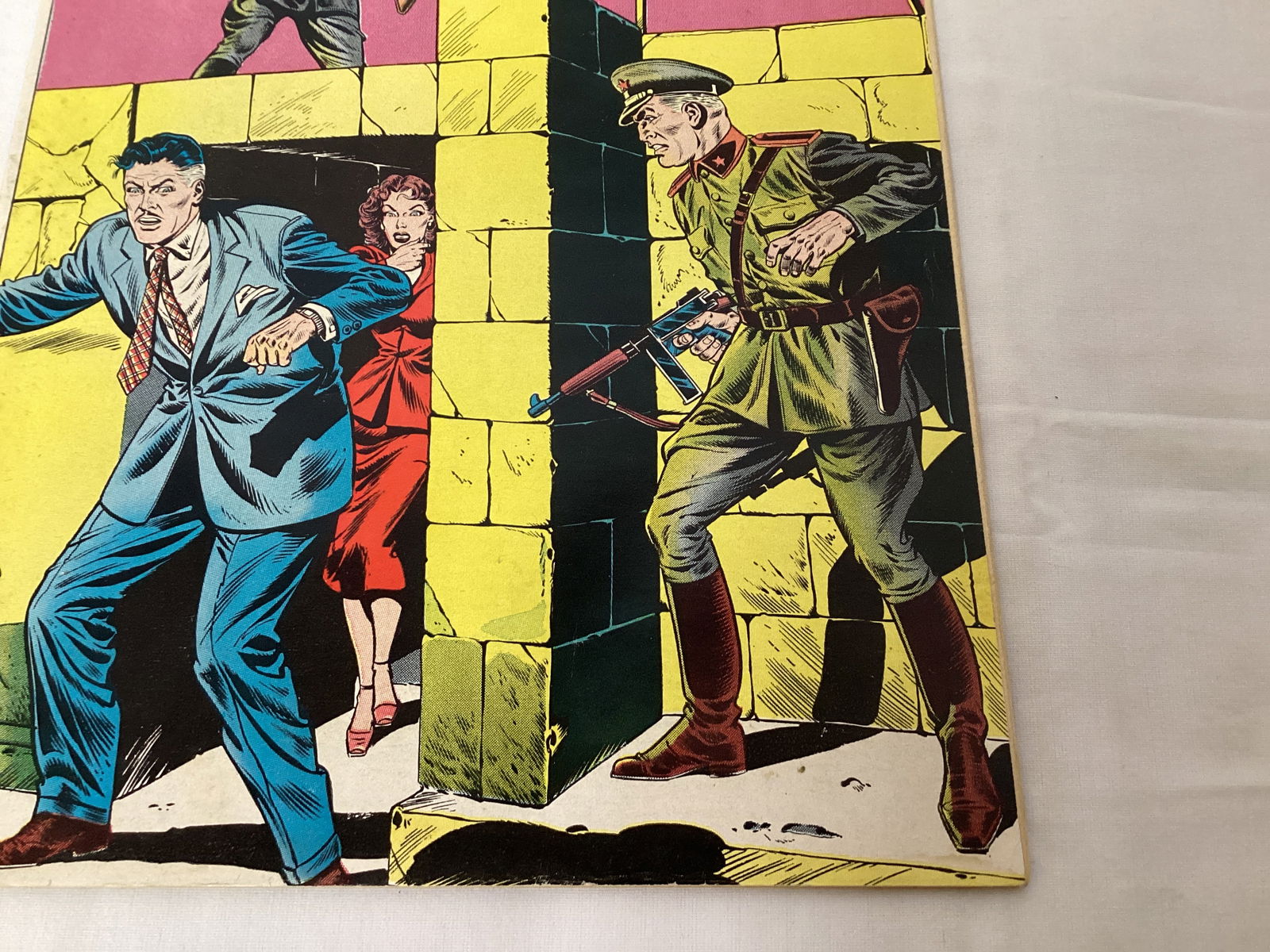 T-Man 37 Comic Book - 5