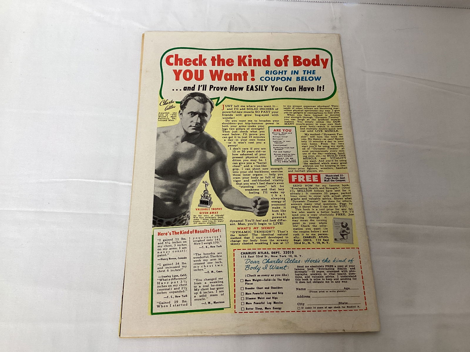 T-Man 37 Comic Book - 8