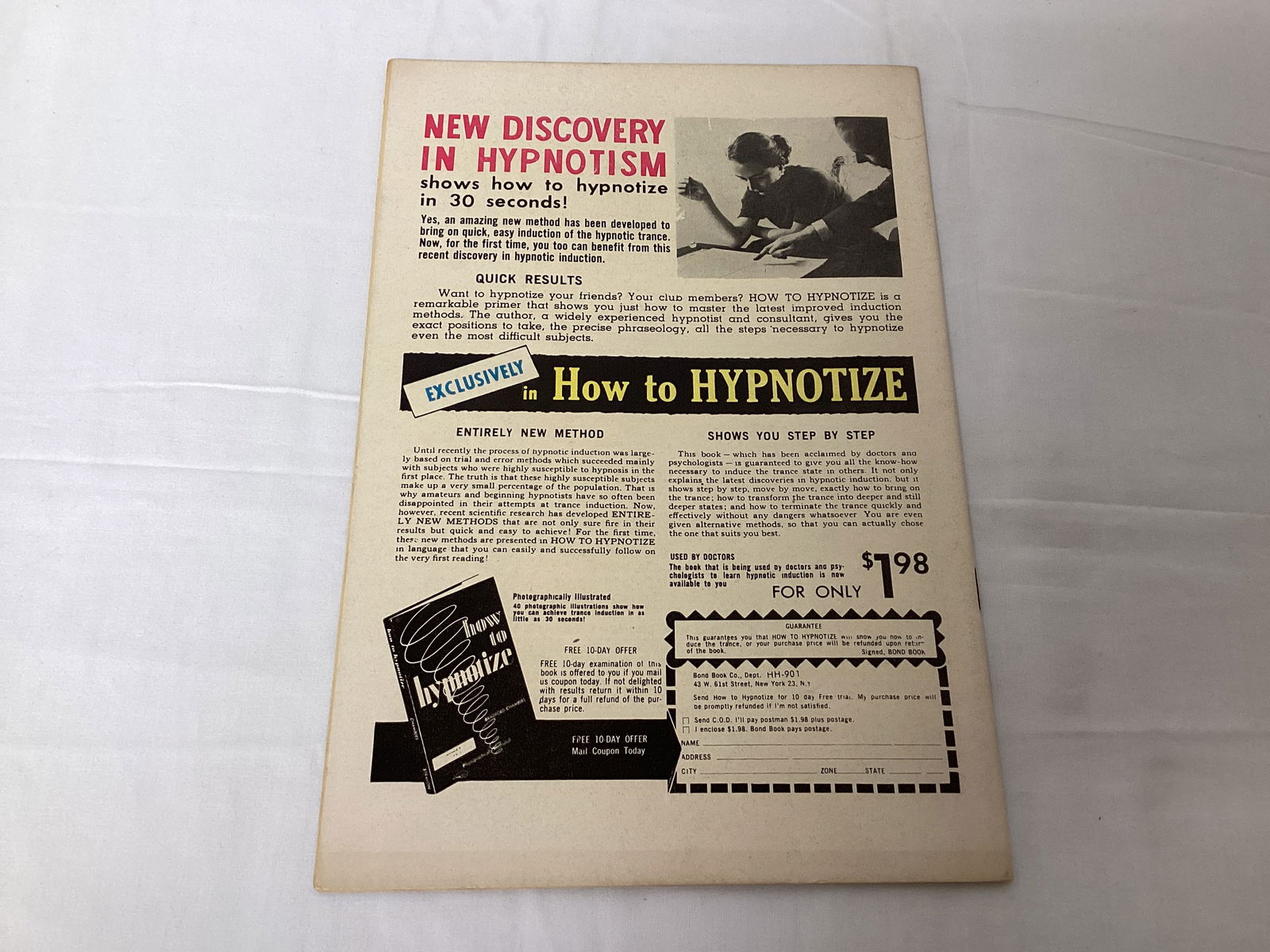 Blue Beetle 4 Charlton Comic Book - 8