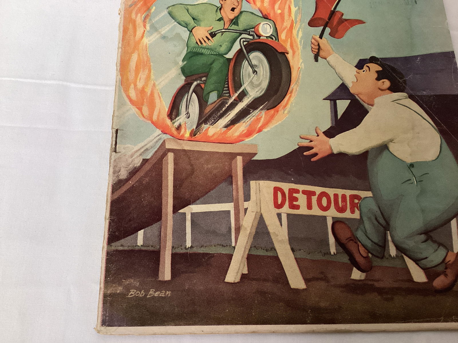 Abbott and Costello 31 St. John Comic Book - 4