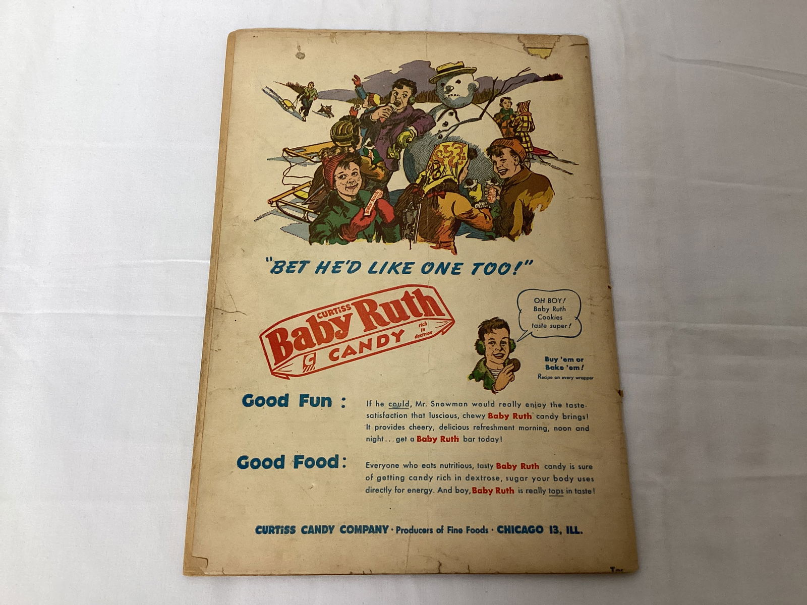 Terry and The Pirates 3 Harvey Comic Book - 8