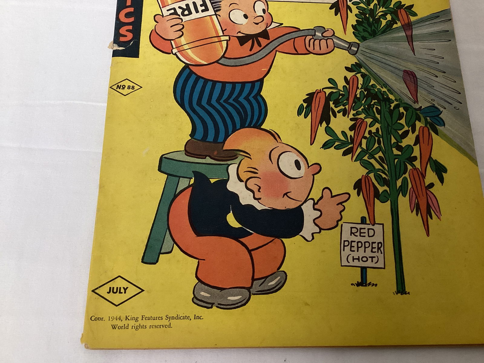 Ace Comics 88 King Comic Book - 4