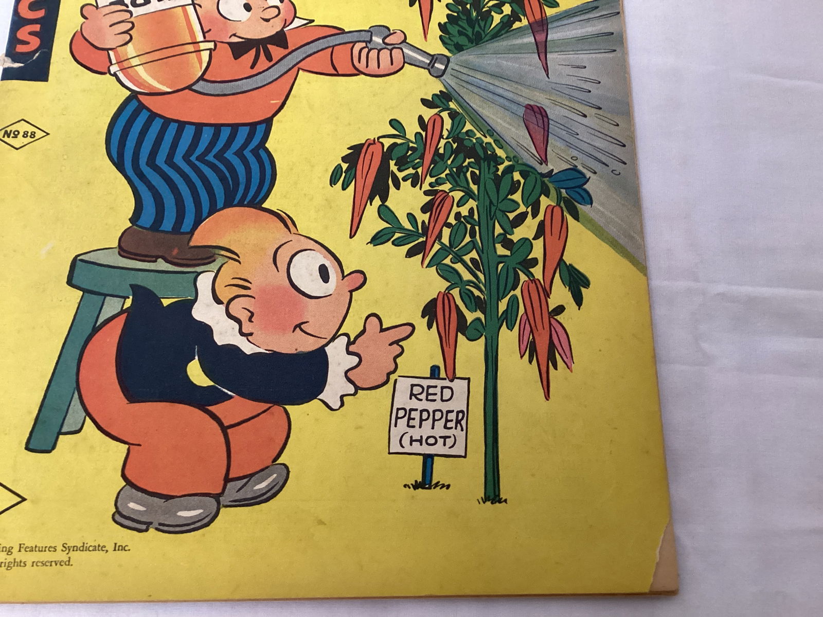 Ace Comics 88 King Comic Book - 5