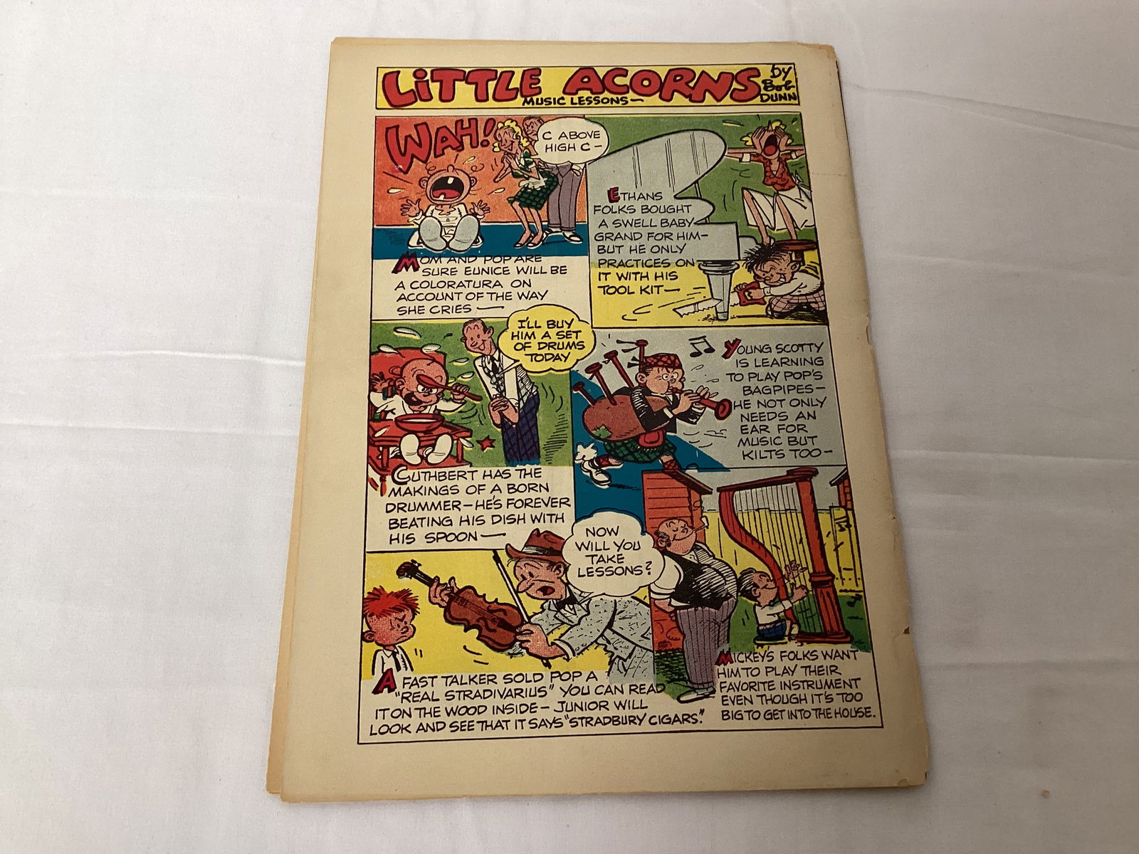 Magic Comics 82 King Comic Book - 8