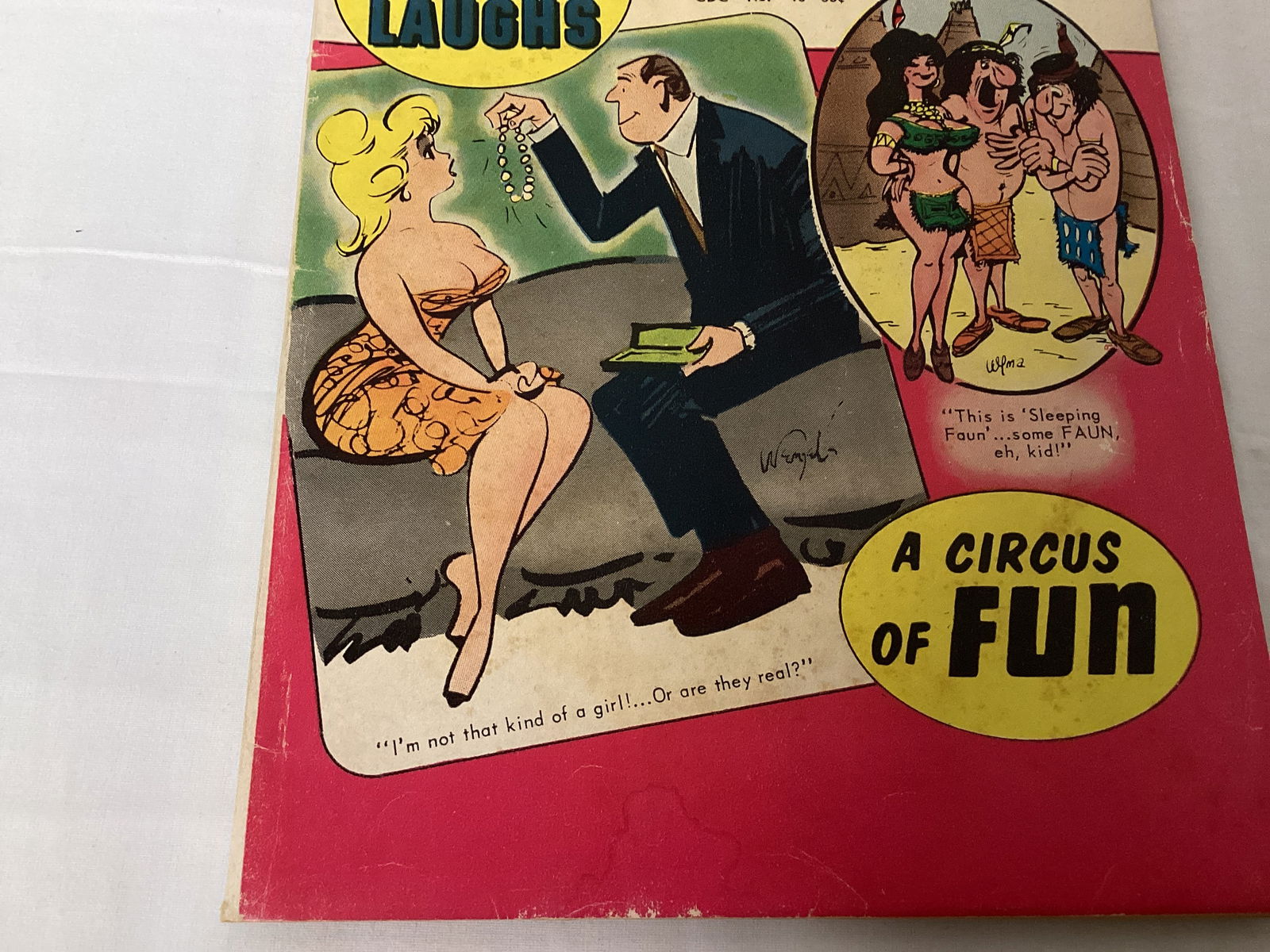 Cartoon Carnival 13 Charlton Comic Book - 4