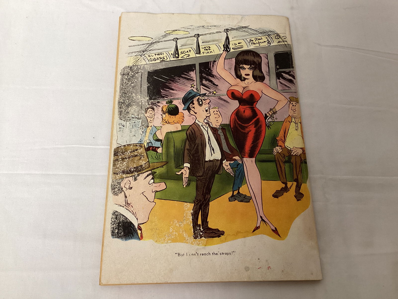 Cartoon Carnival 13 Charlton Comic Book - 8