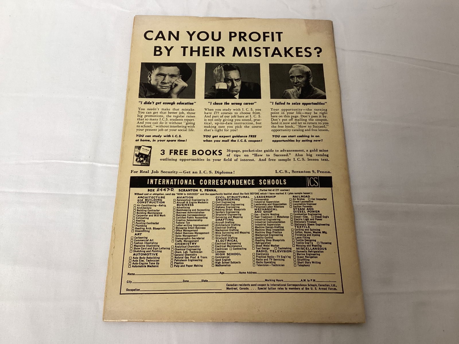 Masked Ranger 6 Premier Magazines Comic Book - 8