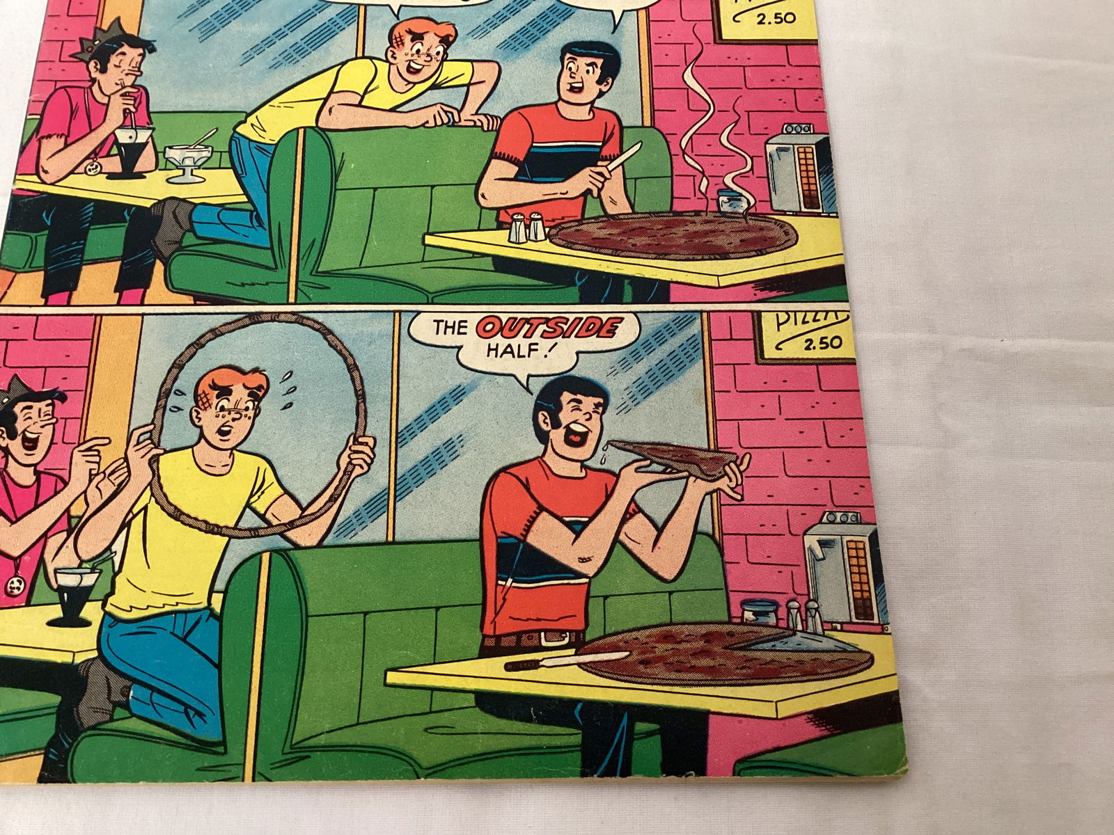 Reggie and Me 32 Archie Comic Book - 5