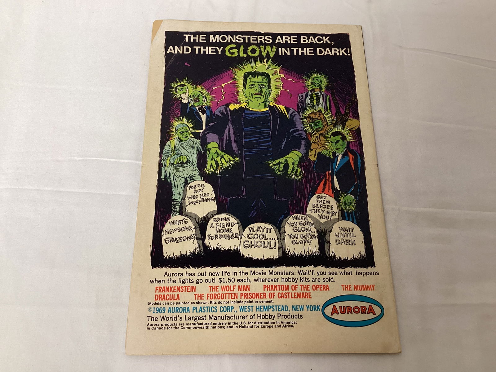 From Beyond the Unknown 1 DC Comic Book - 8