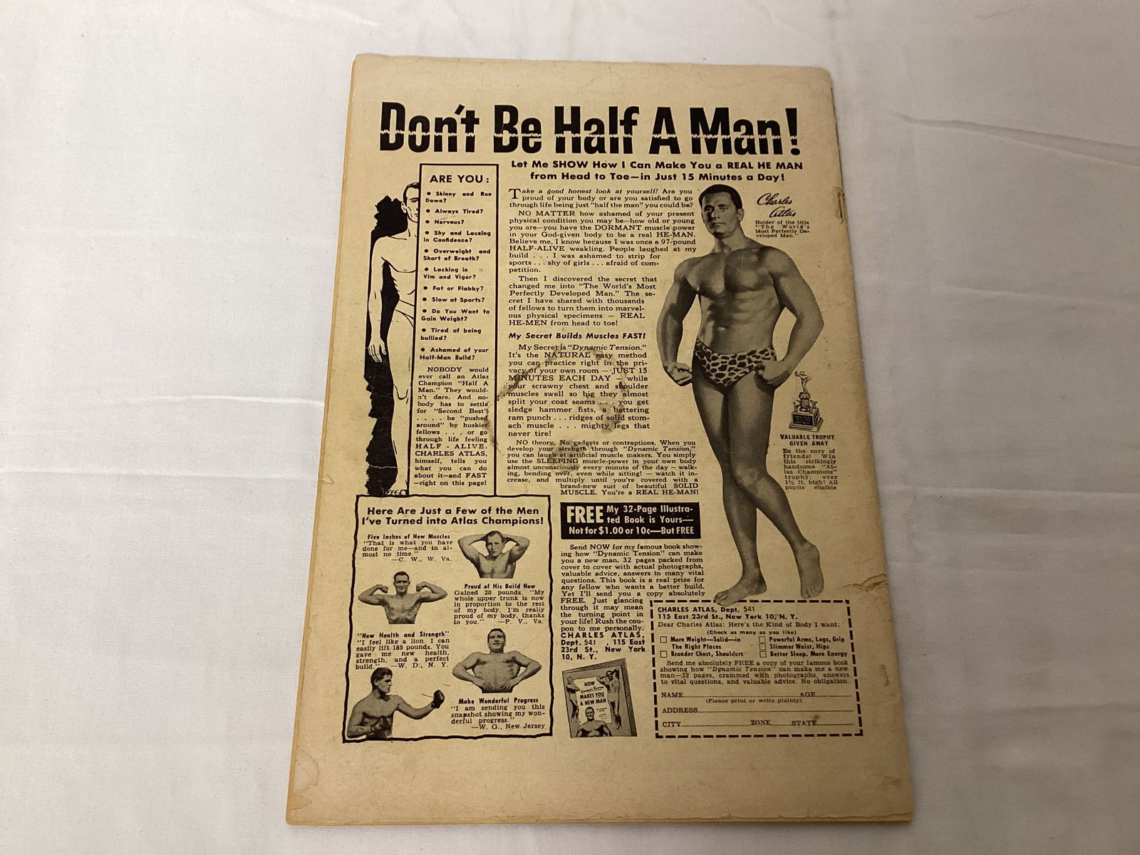 Wild Western Roundup 1 Top Quality Comic Book - 8