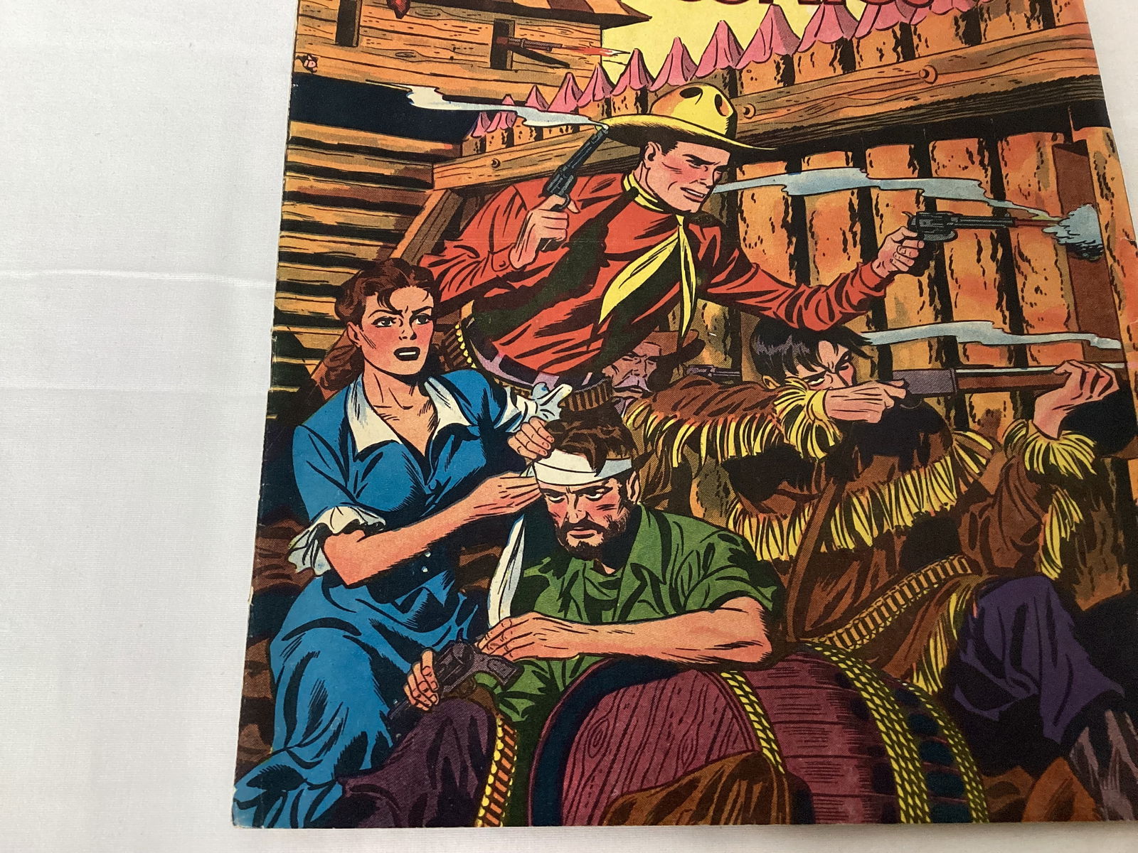 Western Comics 14 DC Comic Book - 4