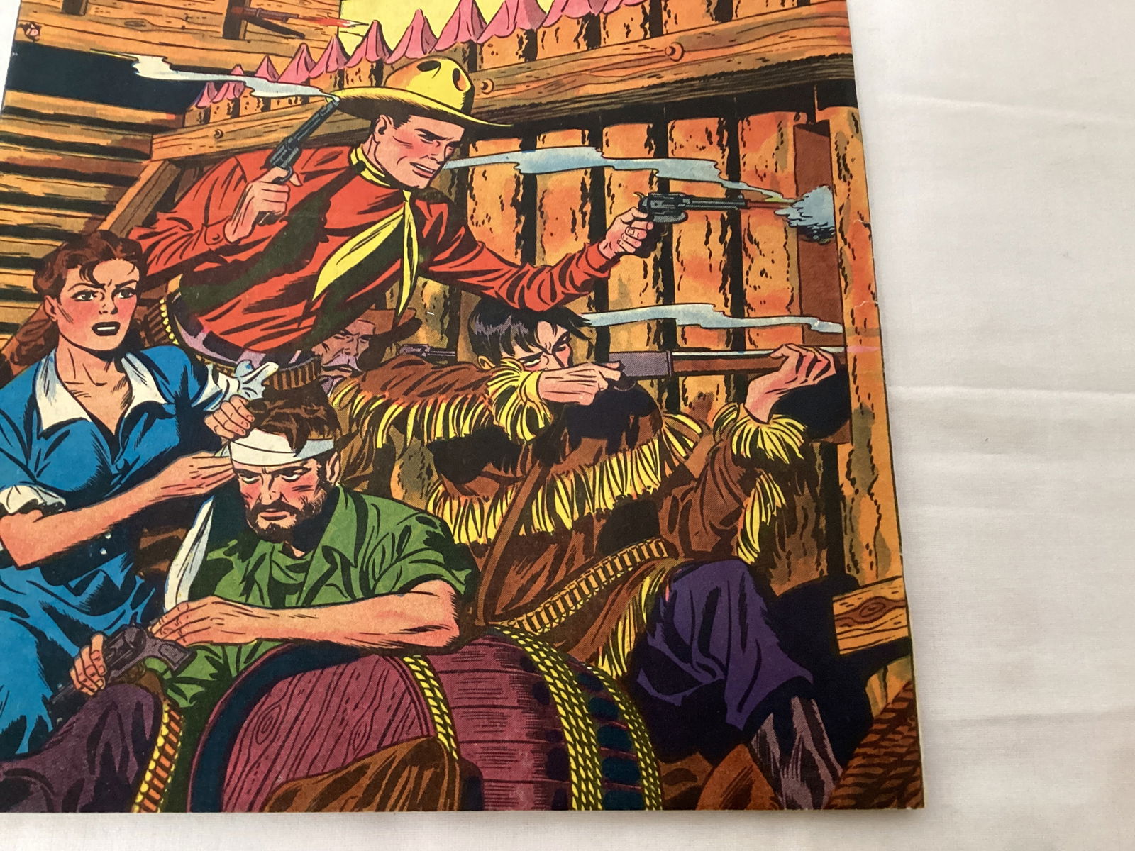 Western Comics 14 DC Comic Book - 5