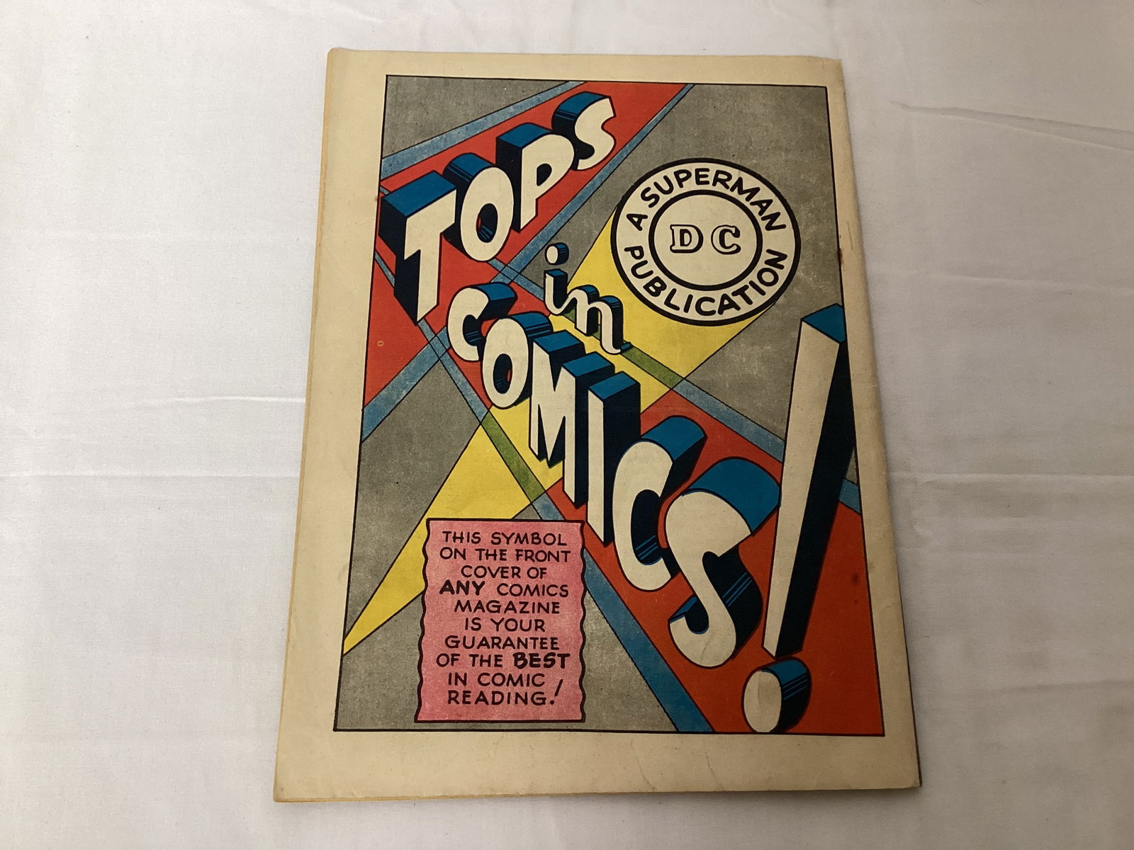 Western Comics 14 DC Comic Book - 8