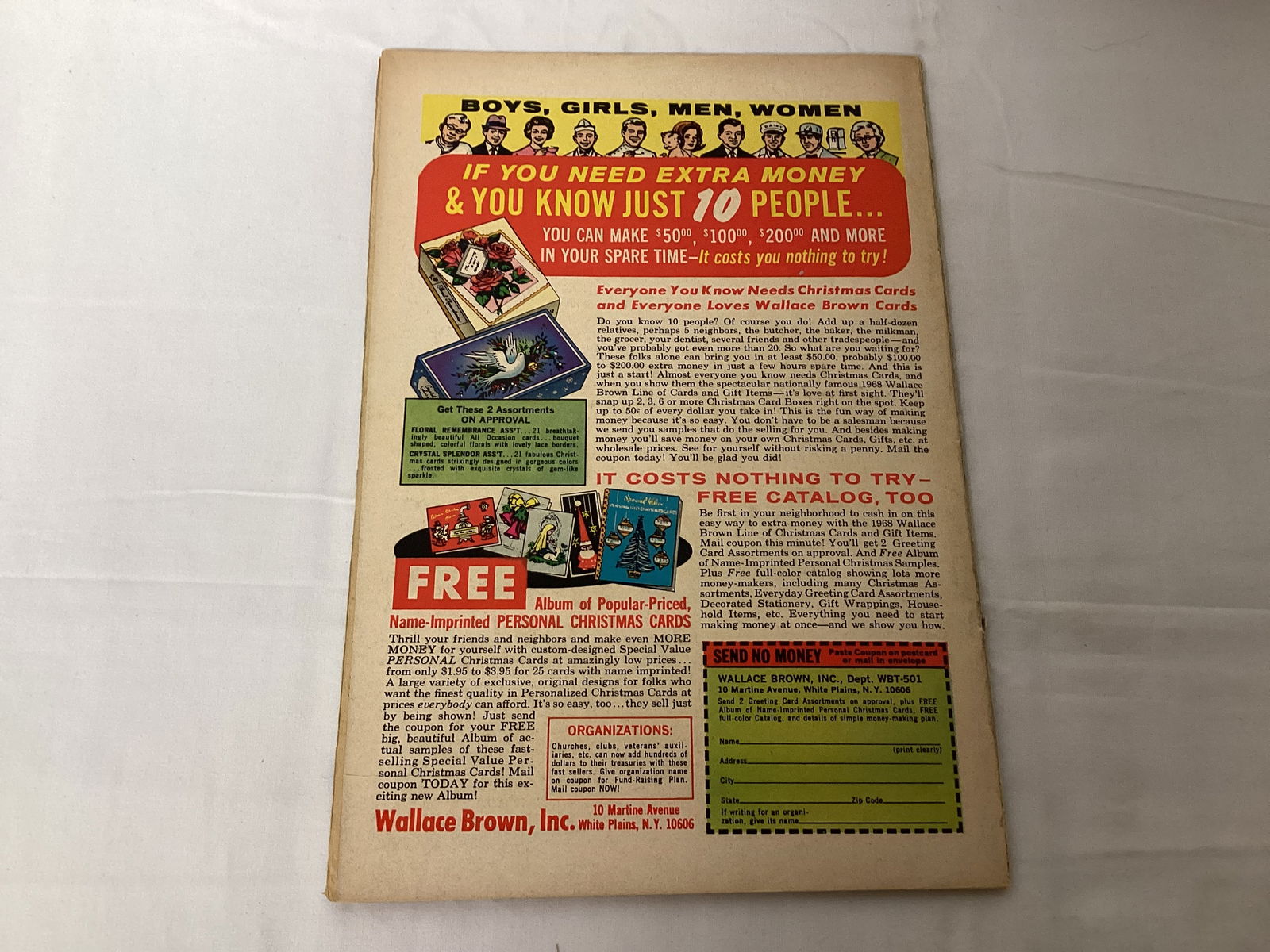 The Silver Surfer 2 Marvel Comic Book - 8