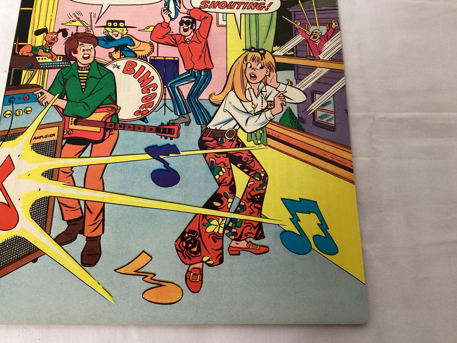 That Wilkin Boy 2 Archie Comic Book - 5