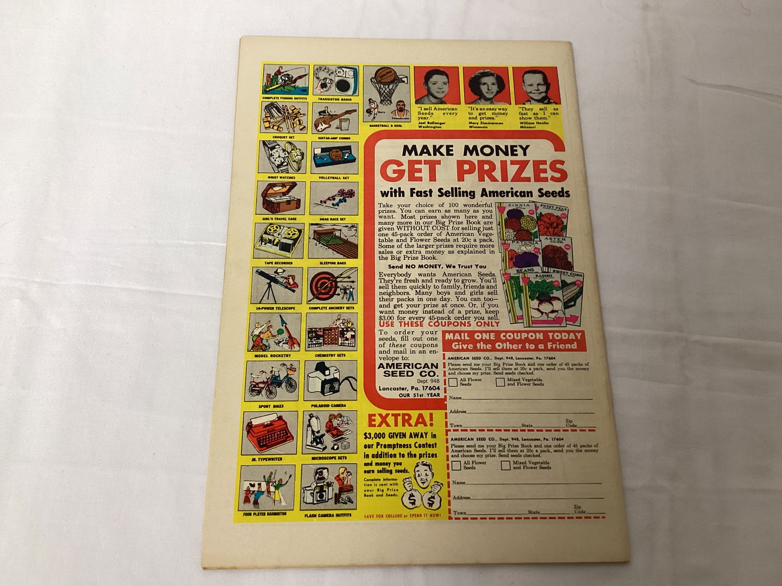 That Wilkin Boy 2 Archie Comic Book - 8