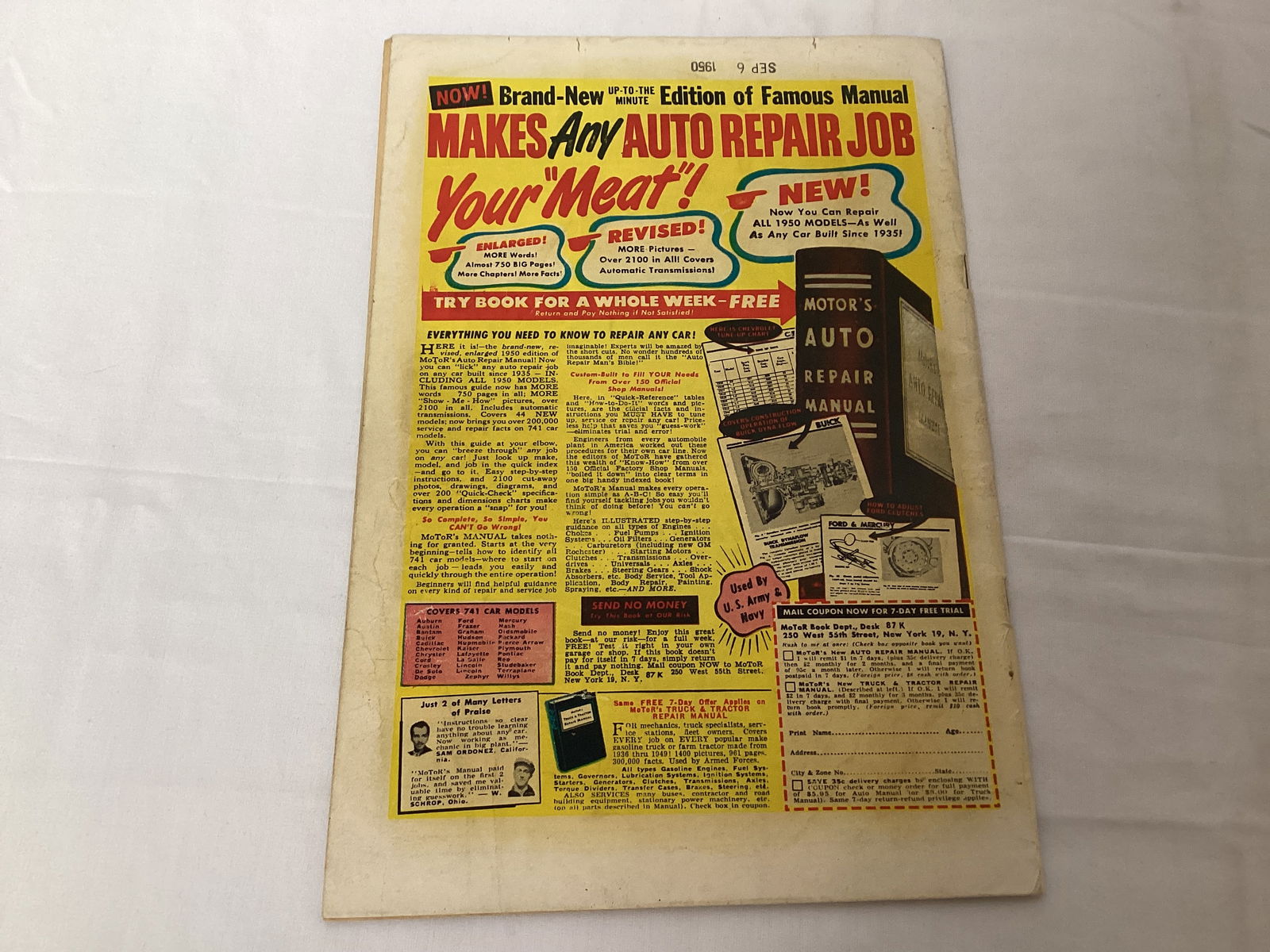 Gunsmoke 10 Western Comic Book - 8