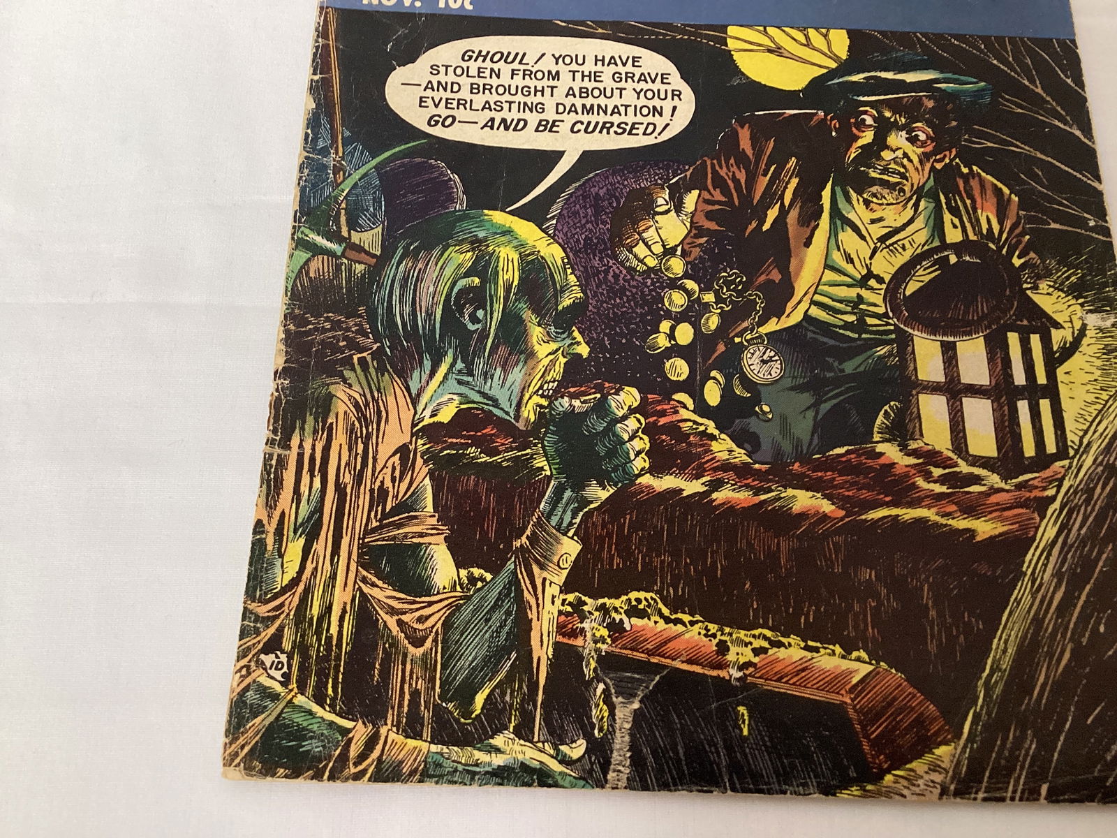 The Beyond 23 Comic Book - 4