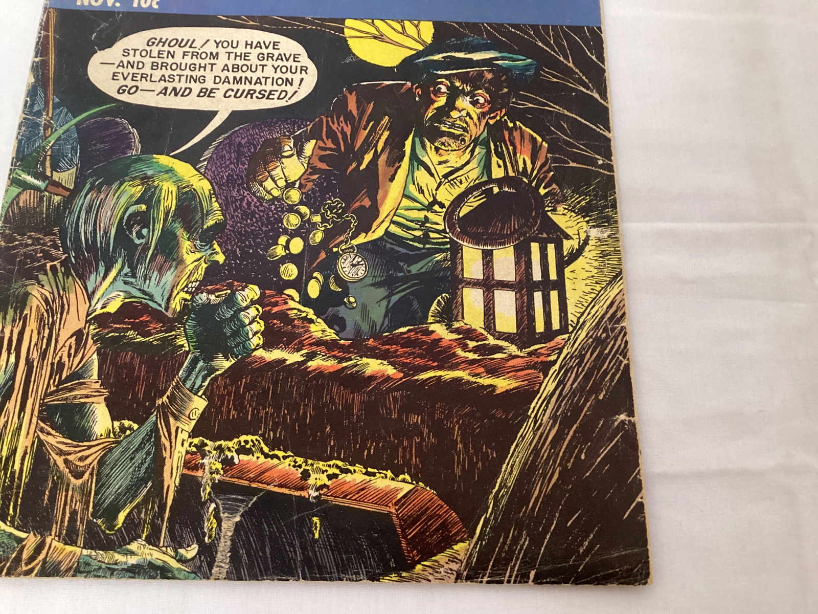 The Beyond 23 Comic Book - 5