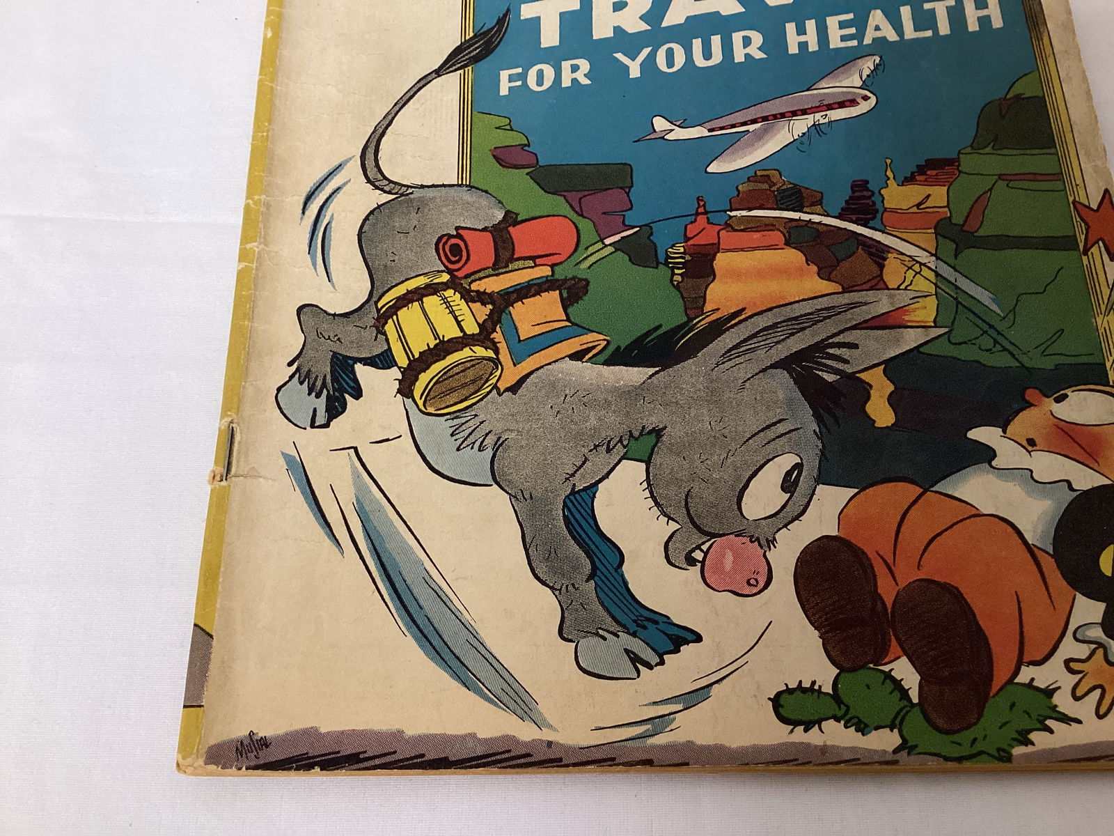 Ace Comics 47 King Comic Book - 4