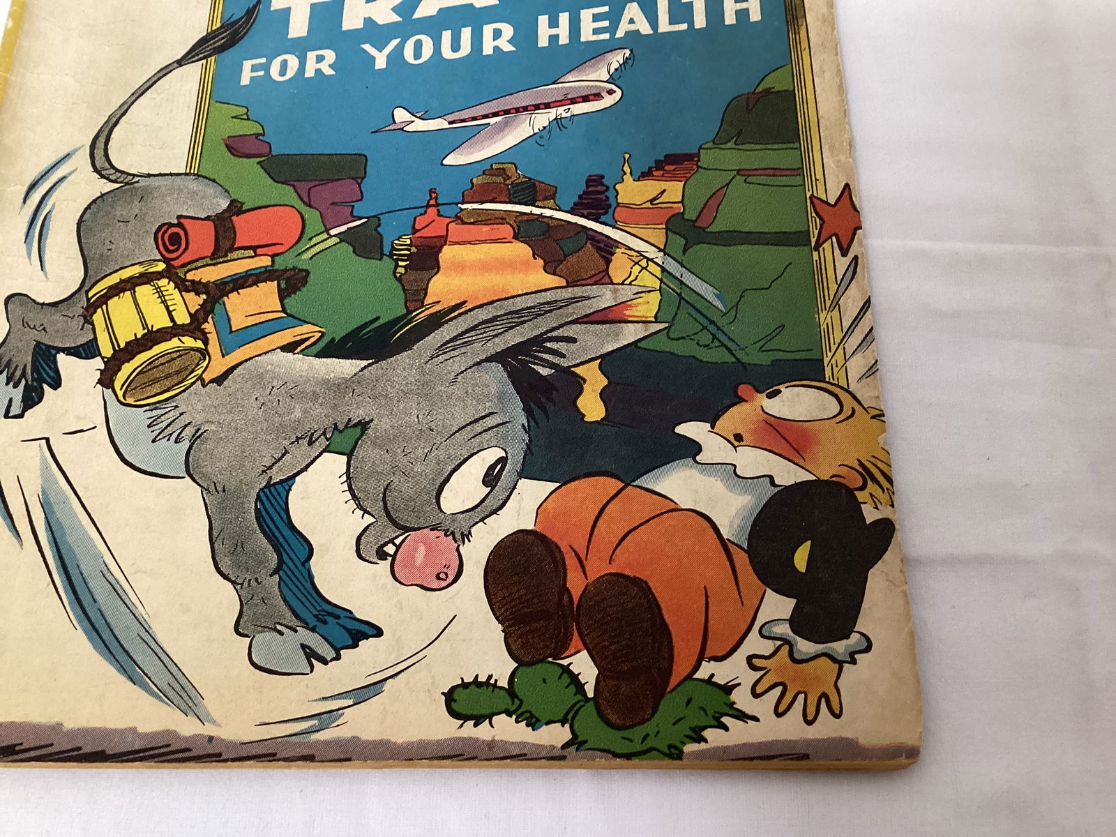 Ace Comics 47 King Comic Book - 5