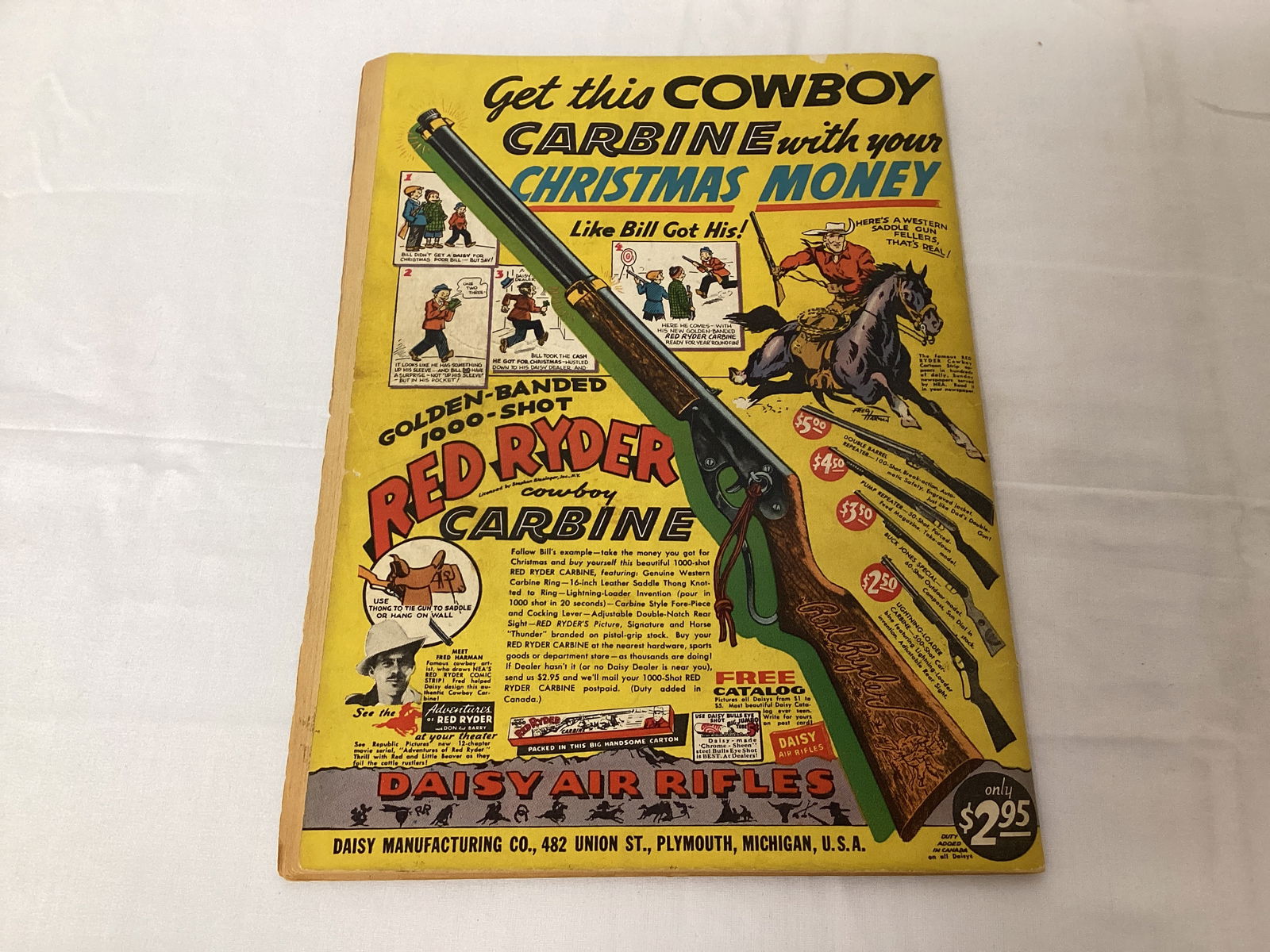 Ace Comics 47 King Comic Book - 8