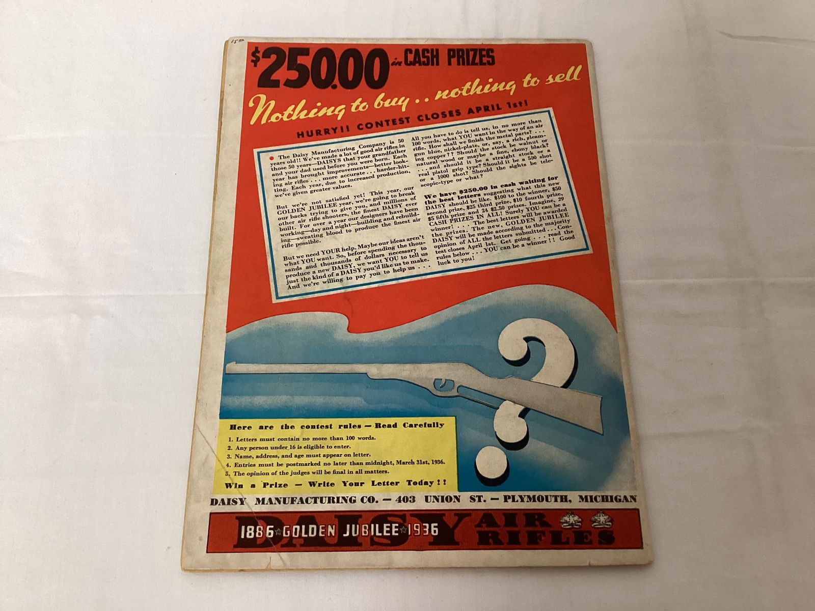 Famous Funnies 21 Comic Book - 8