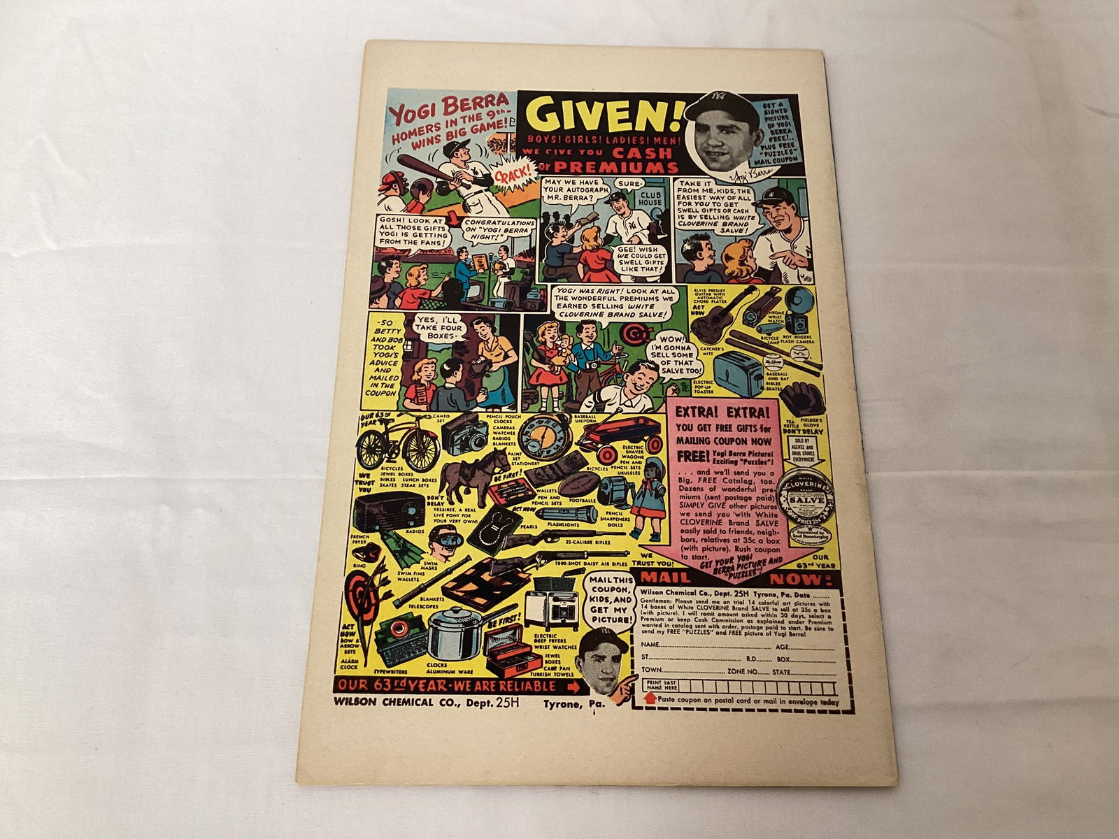 Man in Black 2 Thrill Comic Book - 8