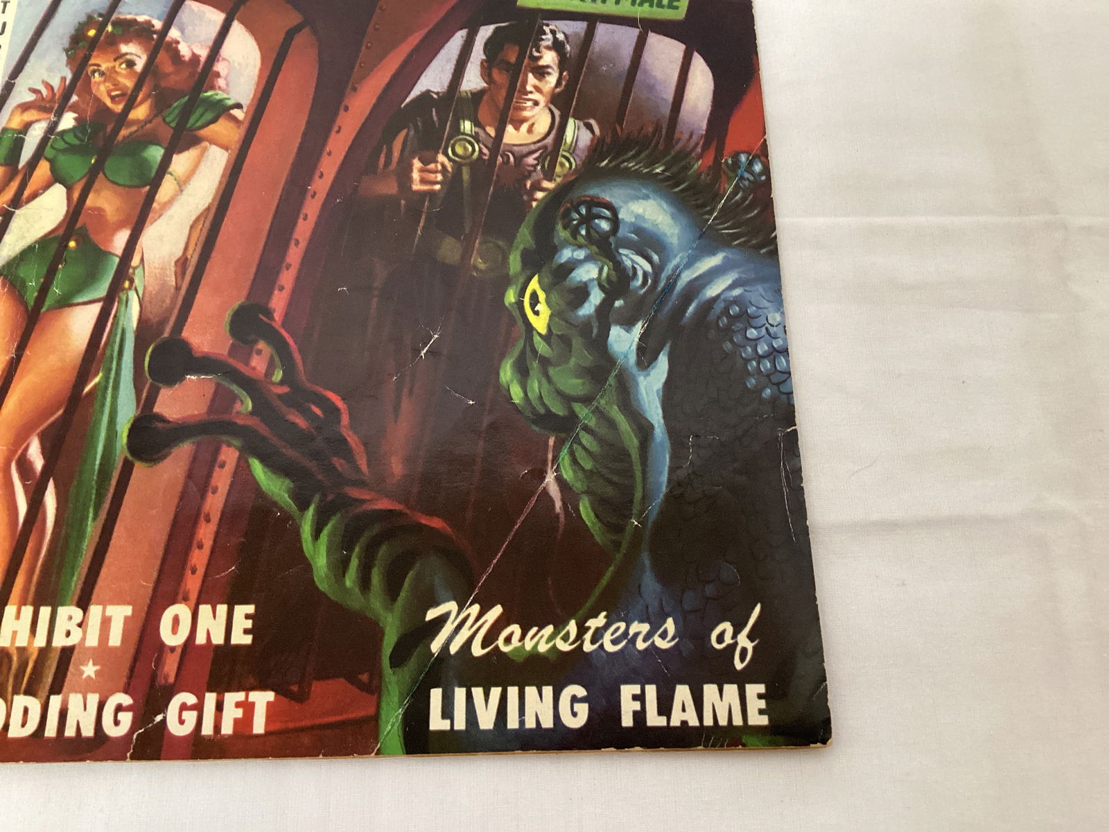 Amazing Adventures 2 Ziff Davis Comic Book - 5