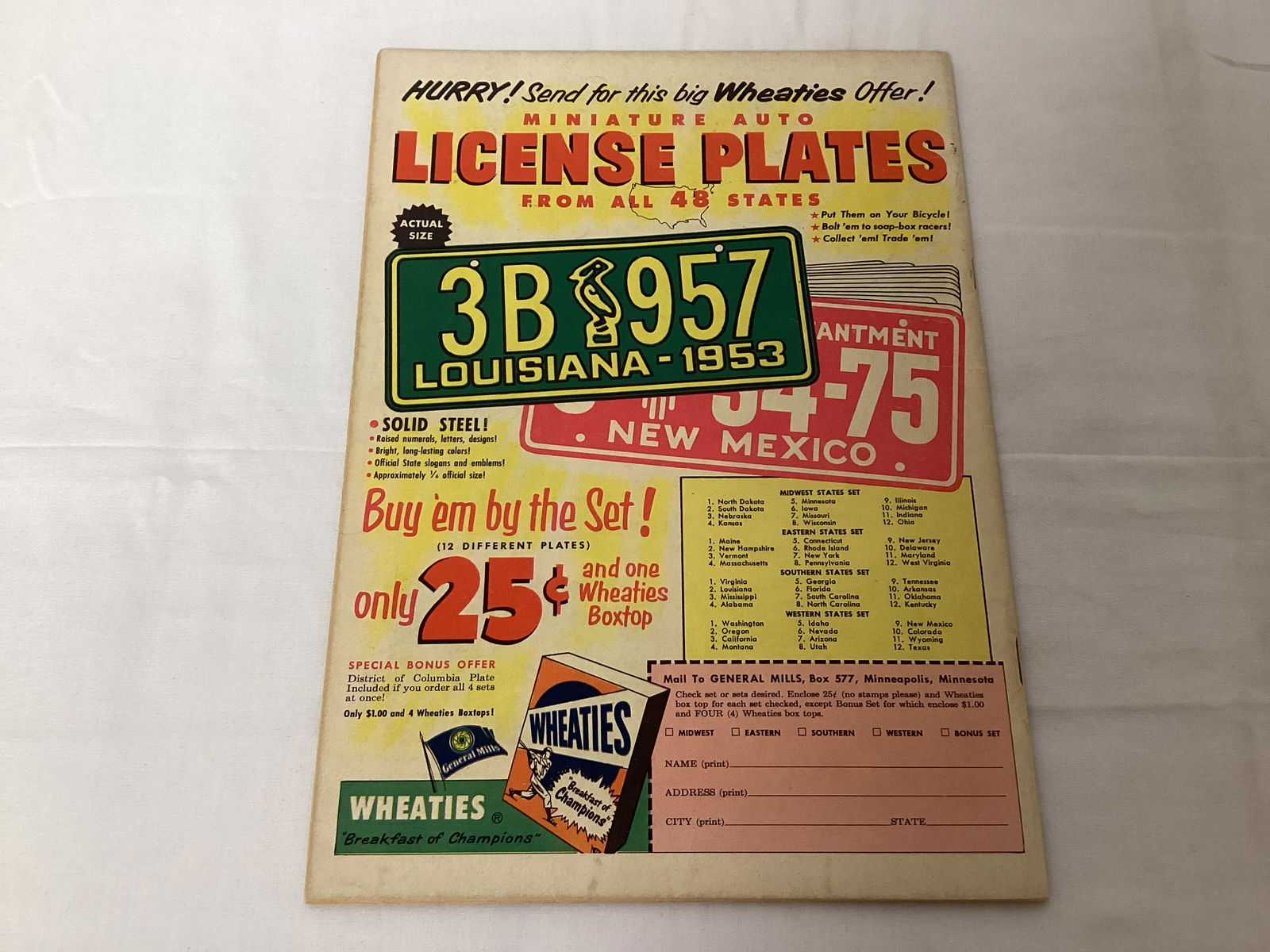 Tarzan 46 Dell Comic Book - 8