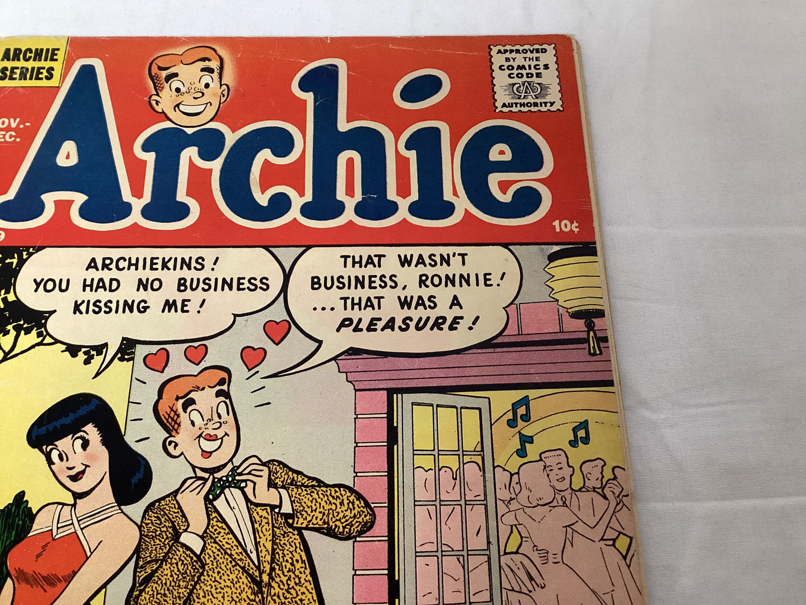 Archie 89 Comic Book - 3