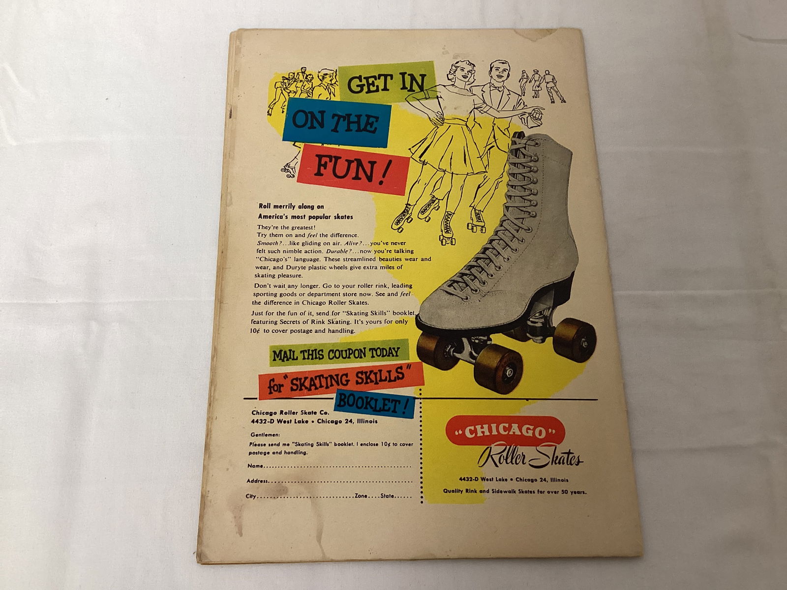 Archie 89 Comic Book - 8