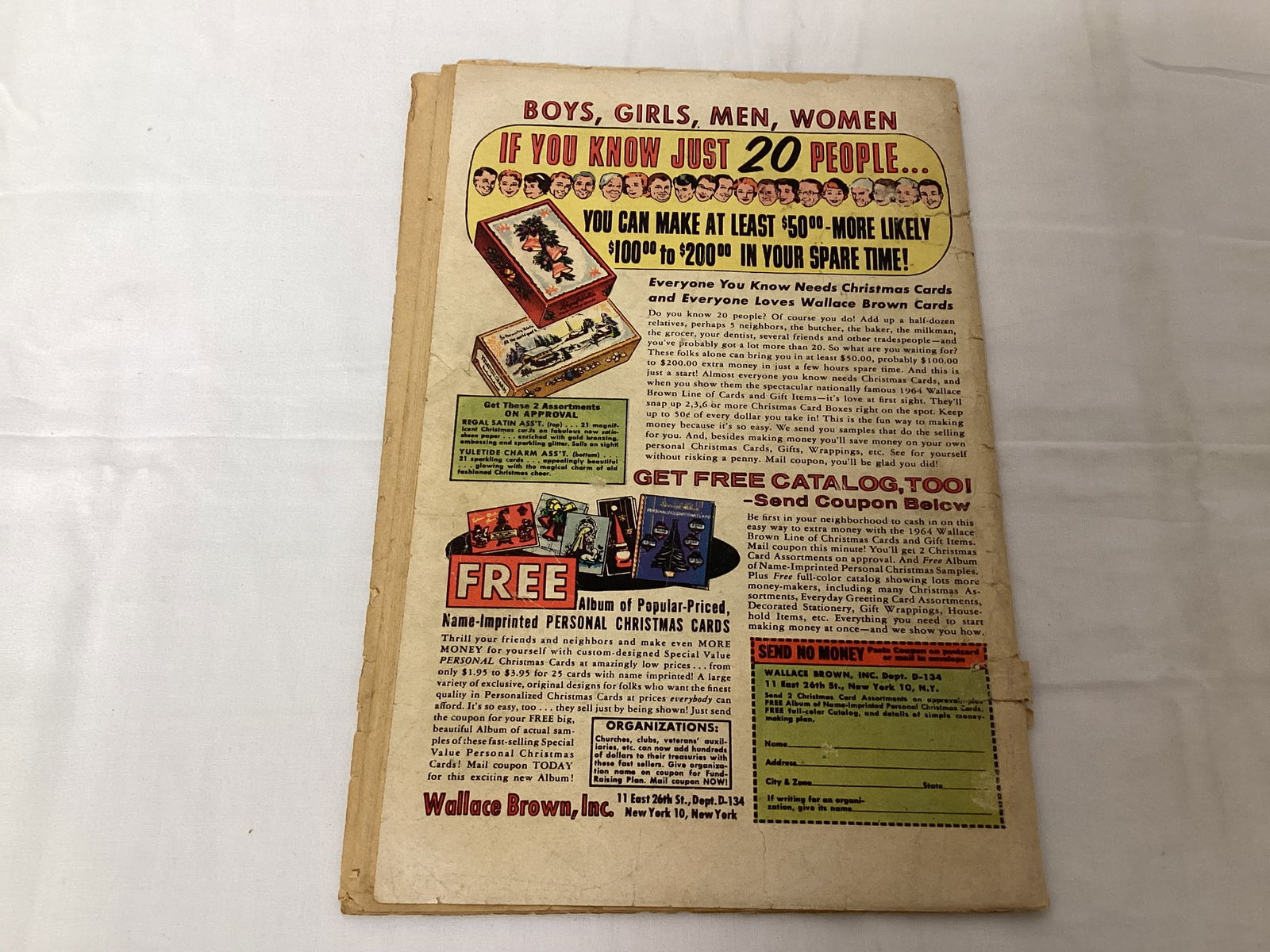 Kid Colt Outlaw 118 Marvel Comic Book - 8