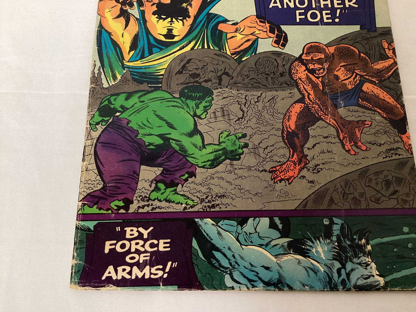 Tales to Astonish 73 Marvel Sub-Mariner Hulk Comic Book - 4