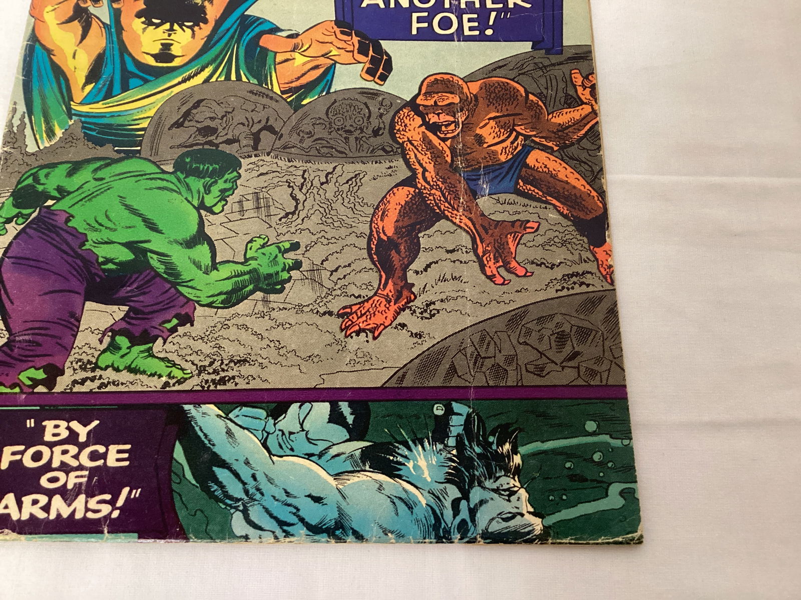 Tales to Astonish 73 Marvel Sub-Mariner Hulk Comic Book - 5