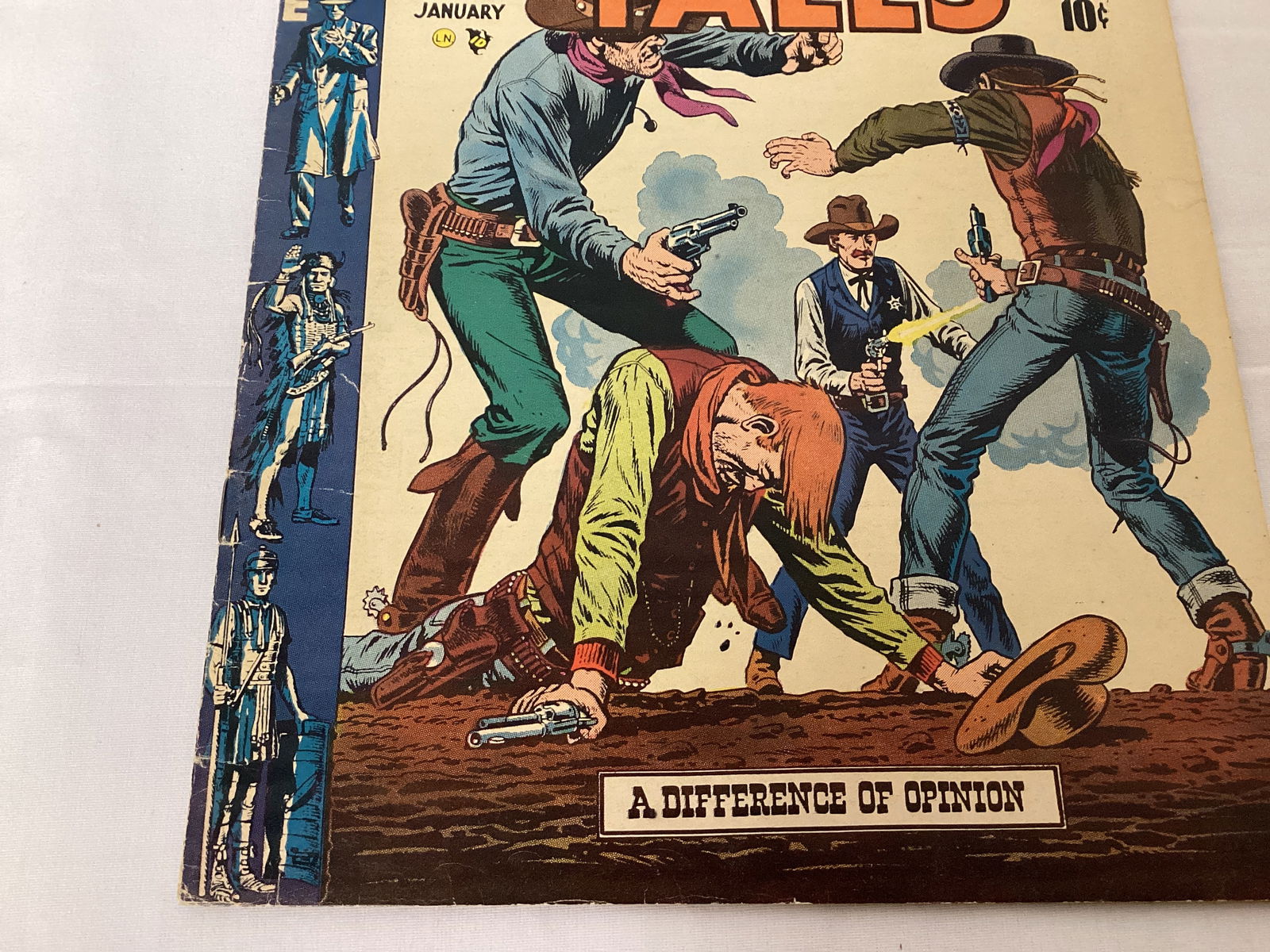 Two-Fisted Tales 36 EC Comic Book - 4