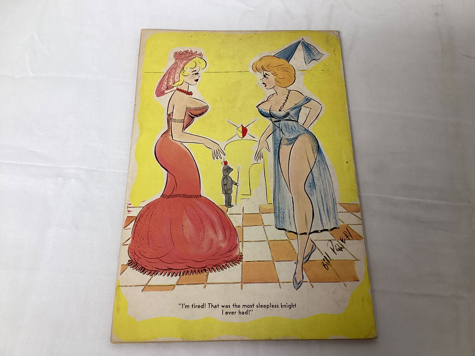 Cartoon Carnival 5 Charlton Comic Book - 8