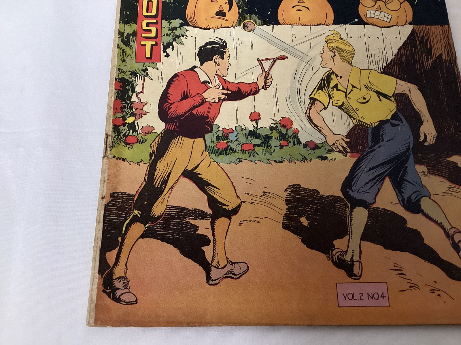 4 Most Volume 2 Issue 4 Comic Book - 4