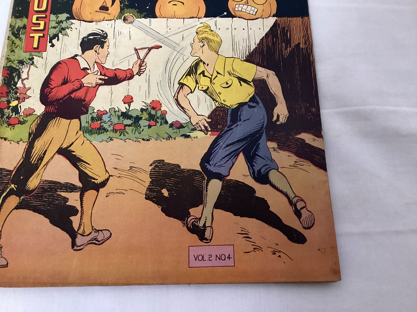 4 Most Volume 2 Issue 4 Comic Book - 5