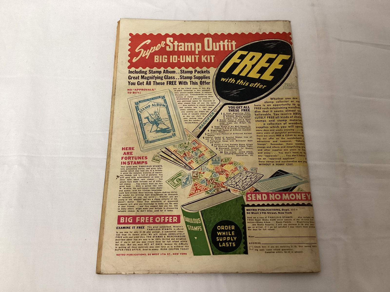 4 Most Volume 2 Issue 4 Comic Book - 8