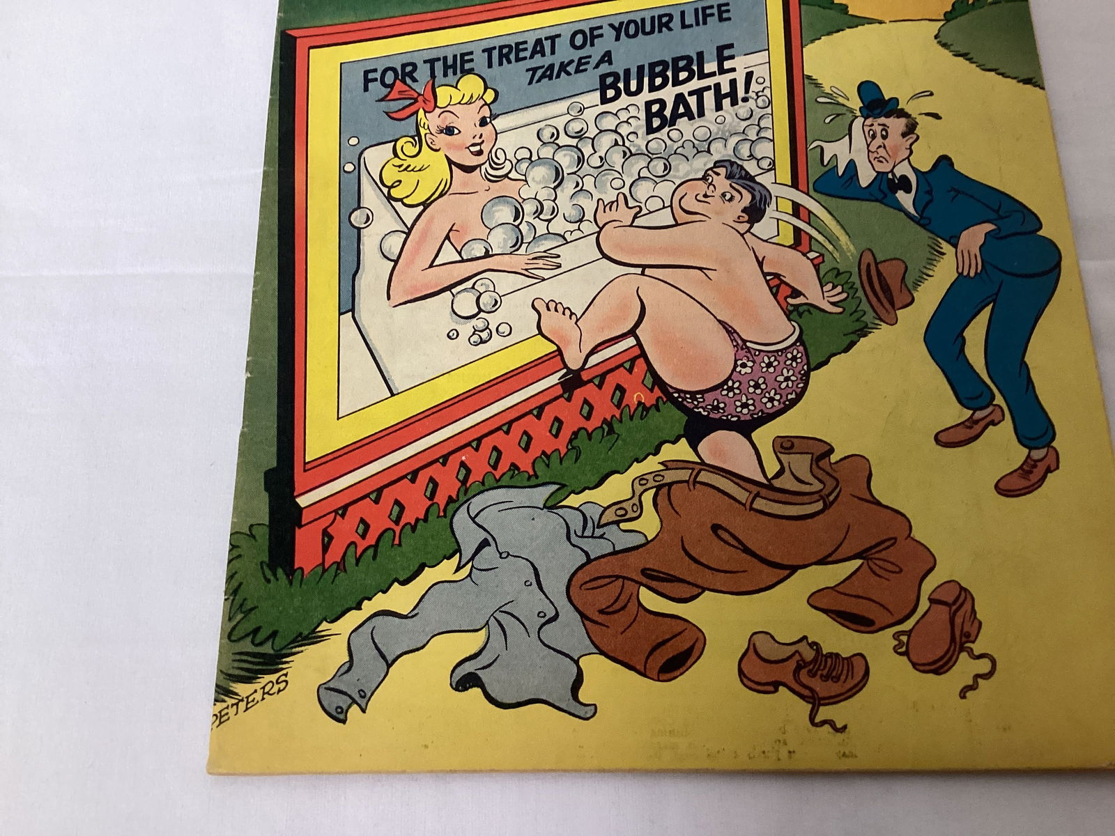 Abbott and Costello 15 St. John Comic Book - 4