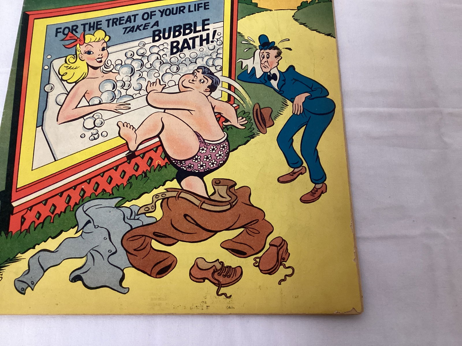 Abbott and Costello 15 St. John Comic Book - 5
