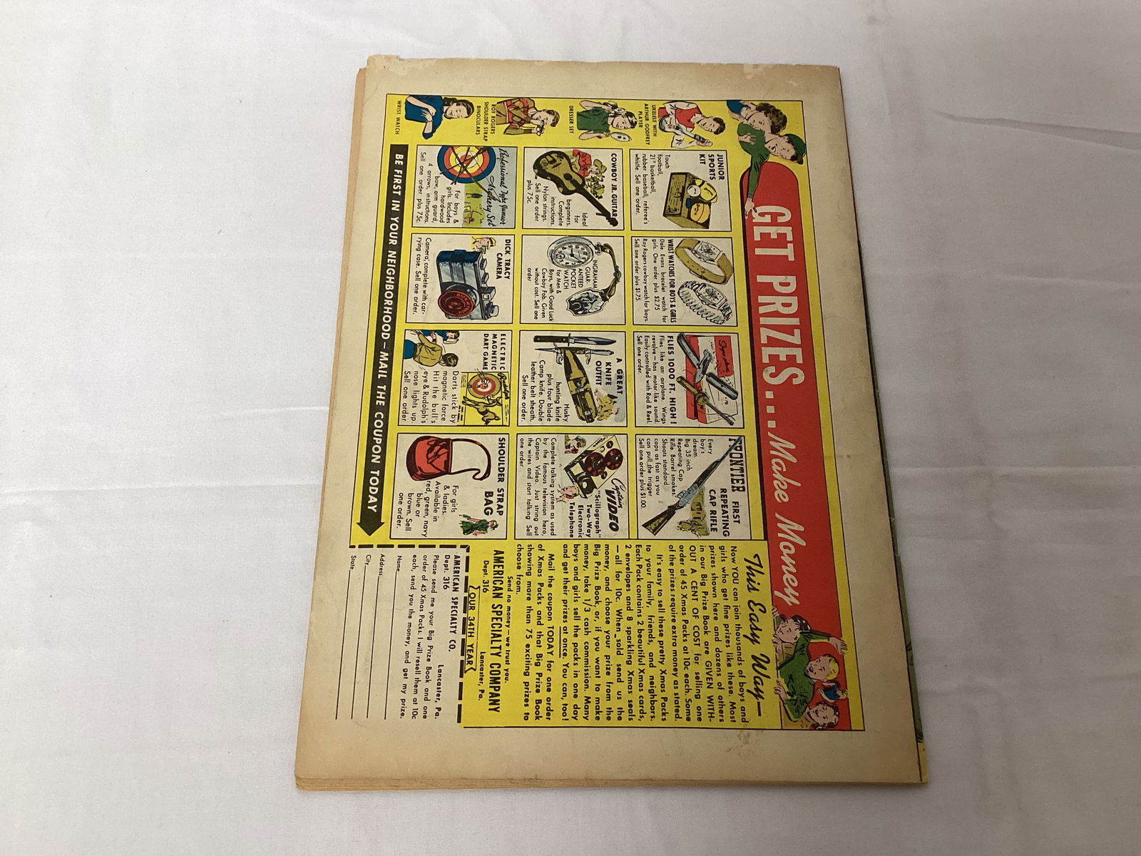 Abbott and Costello 15 St. John Comic Book - 8