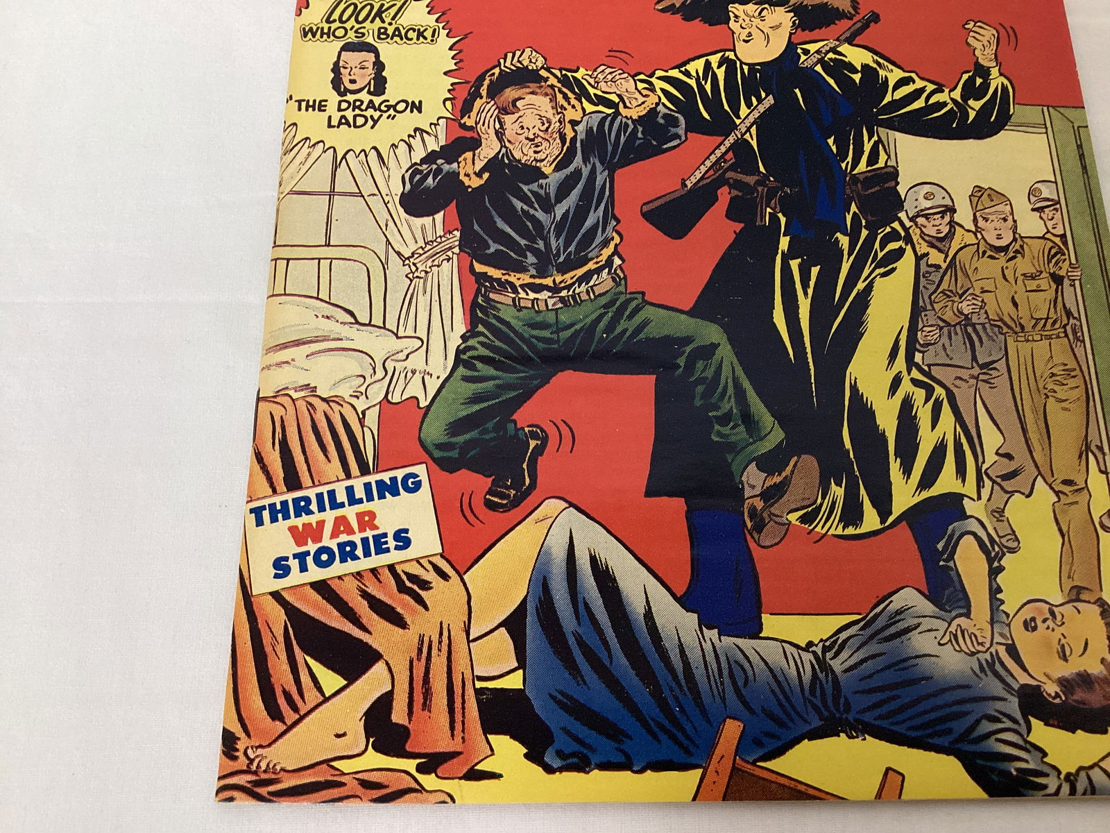 Terry and the Pirates 24 Harvey Comic Book - 4