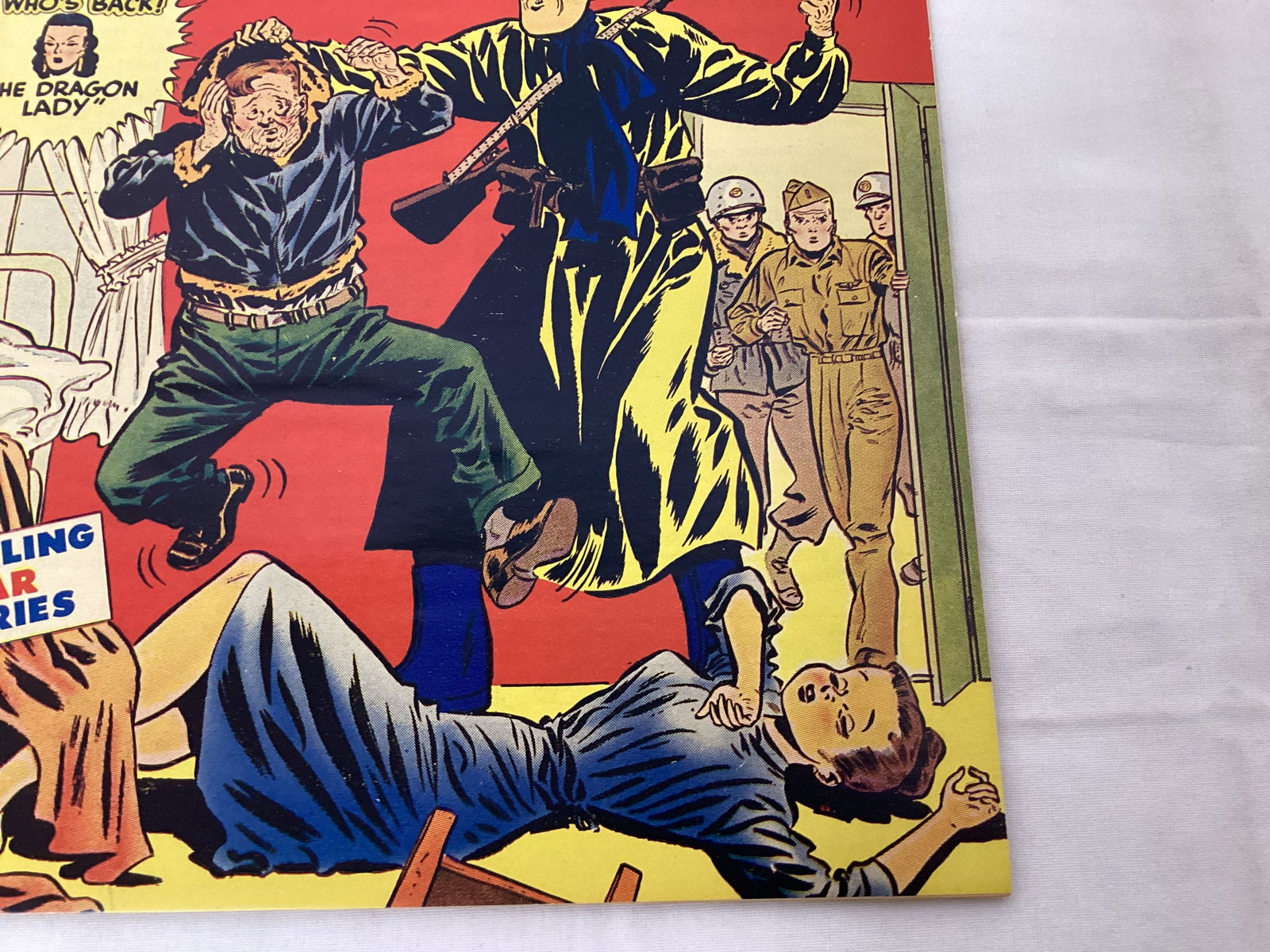 Terry and the Pirates 24 Harvey Comic Book - 5