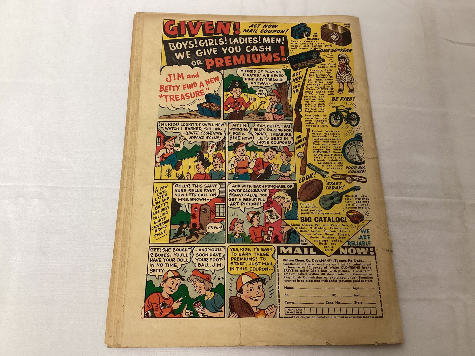 Spy Cases 5 Hercules Comic Book - 8